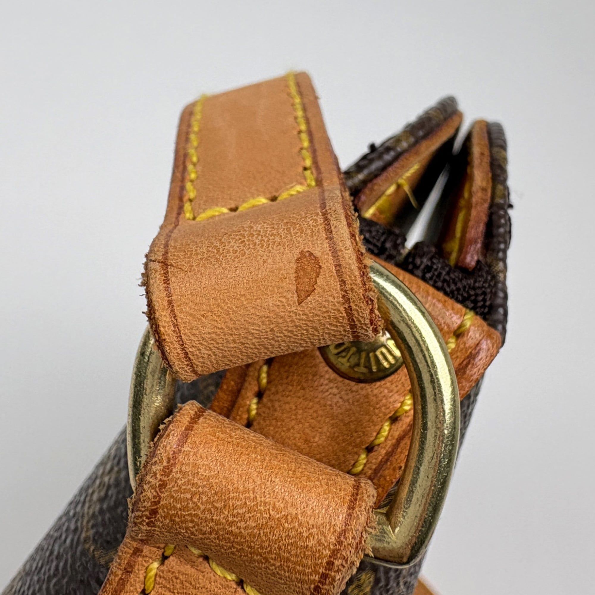 Monogram Monogram Shoulder Bag (Pre-Owned) - Louis Vuitton - Modalova