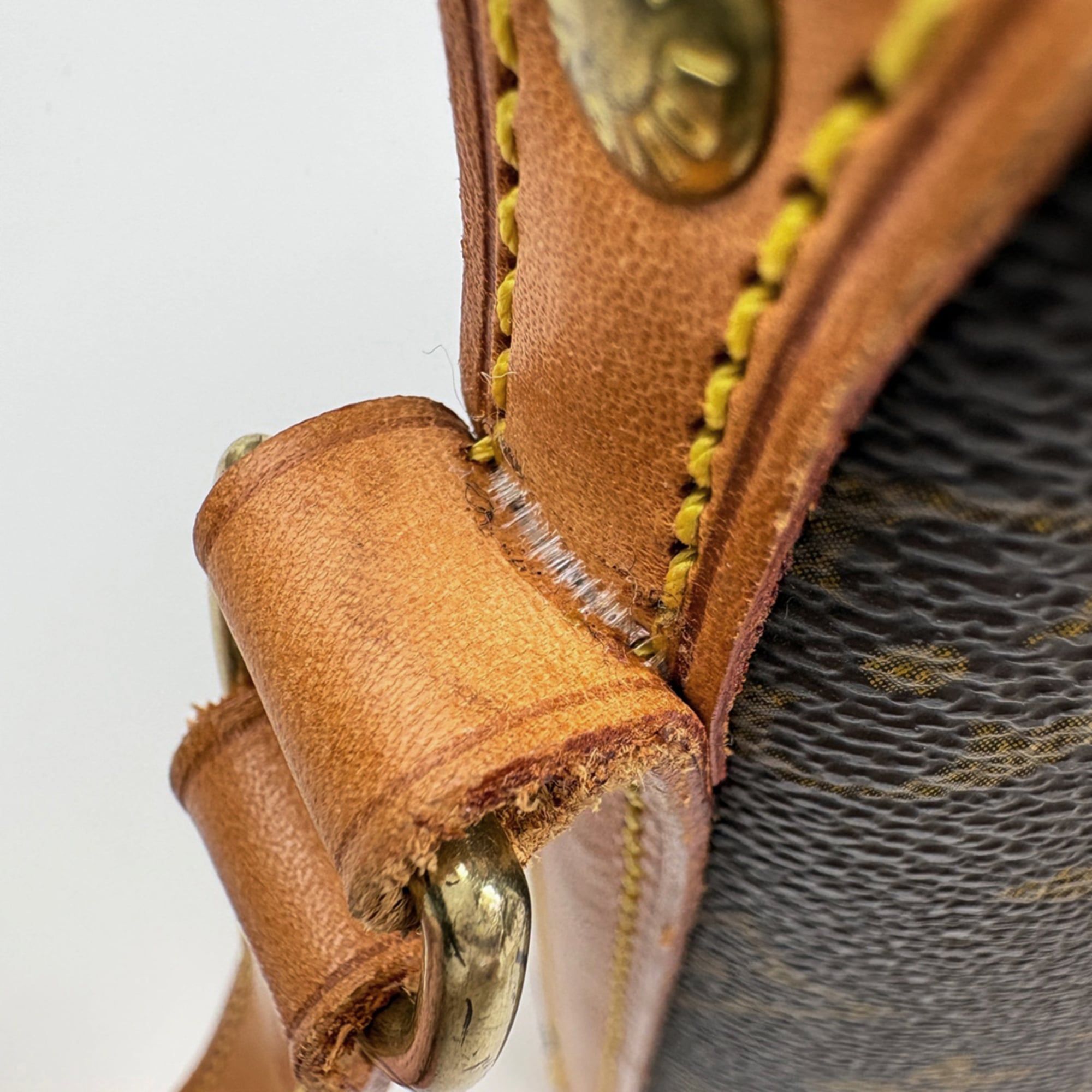 Monogram Monogram Shoulder Bag (Pre-Owned) - Louis Vuitton - Modalova