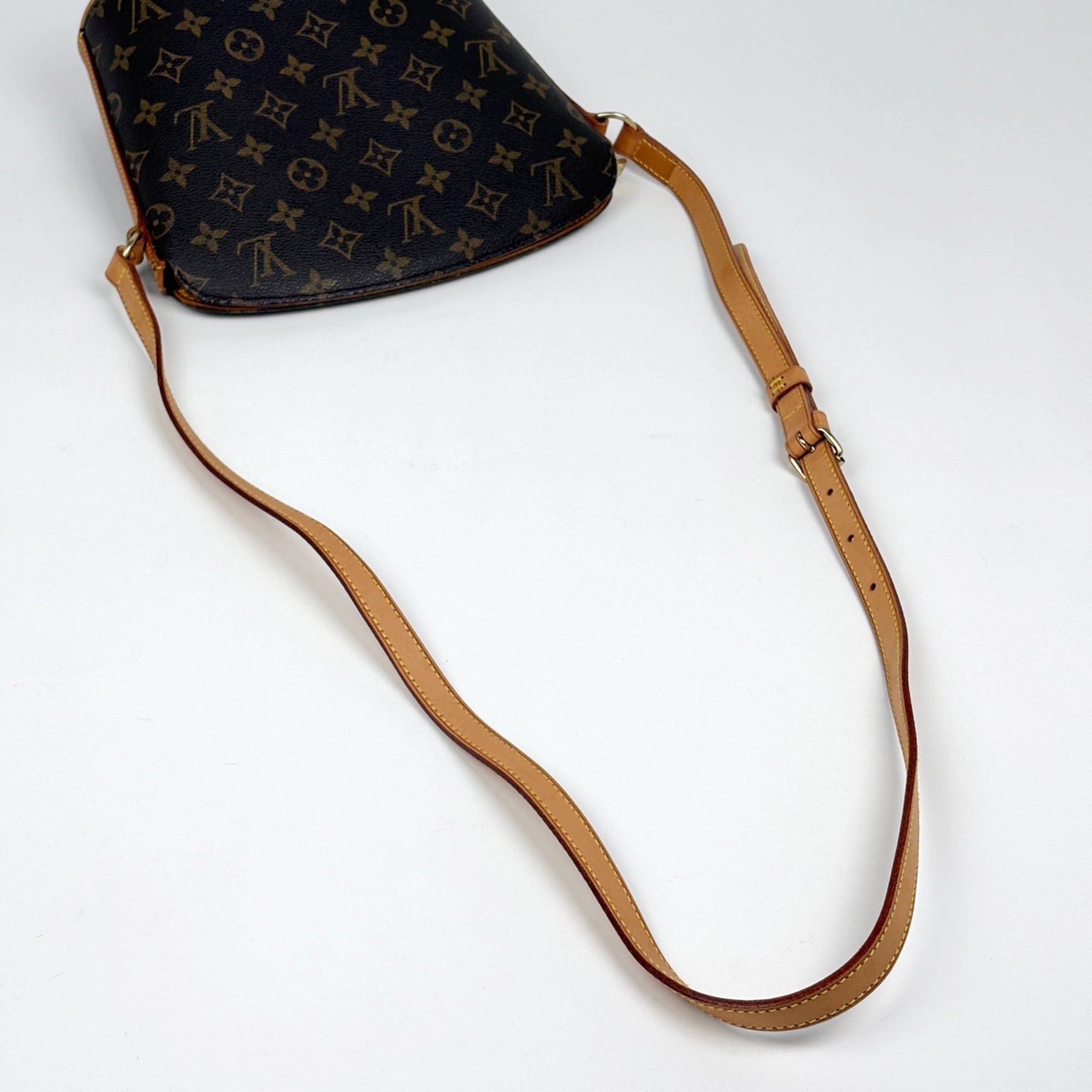 Monogram Monogram Shoulder Bag (Pre-Owned) - Louis Vuitton - Modalova