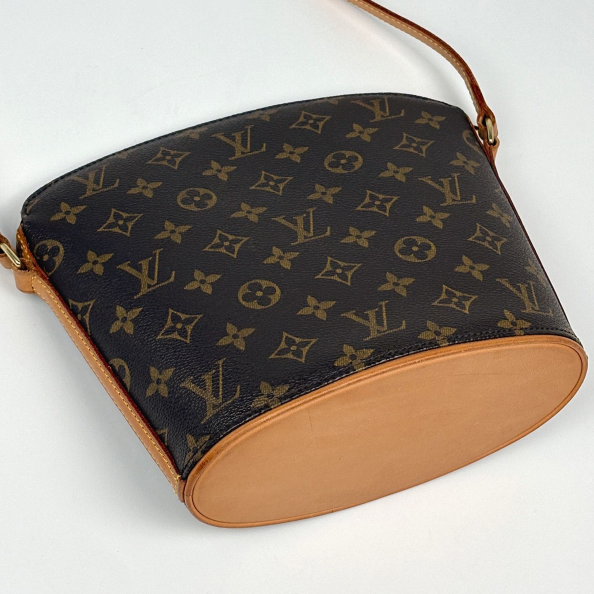 Monogram Monogram Shoulder Bag (Pre-Owned) - Louis Vuitton - Modalova