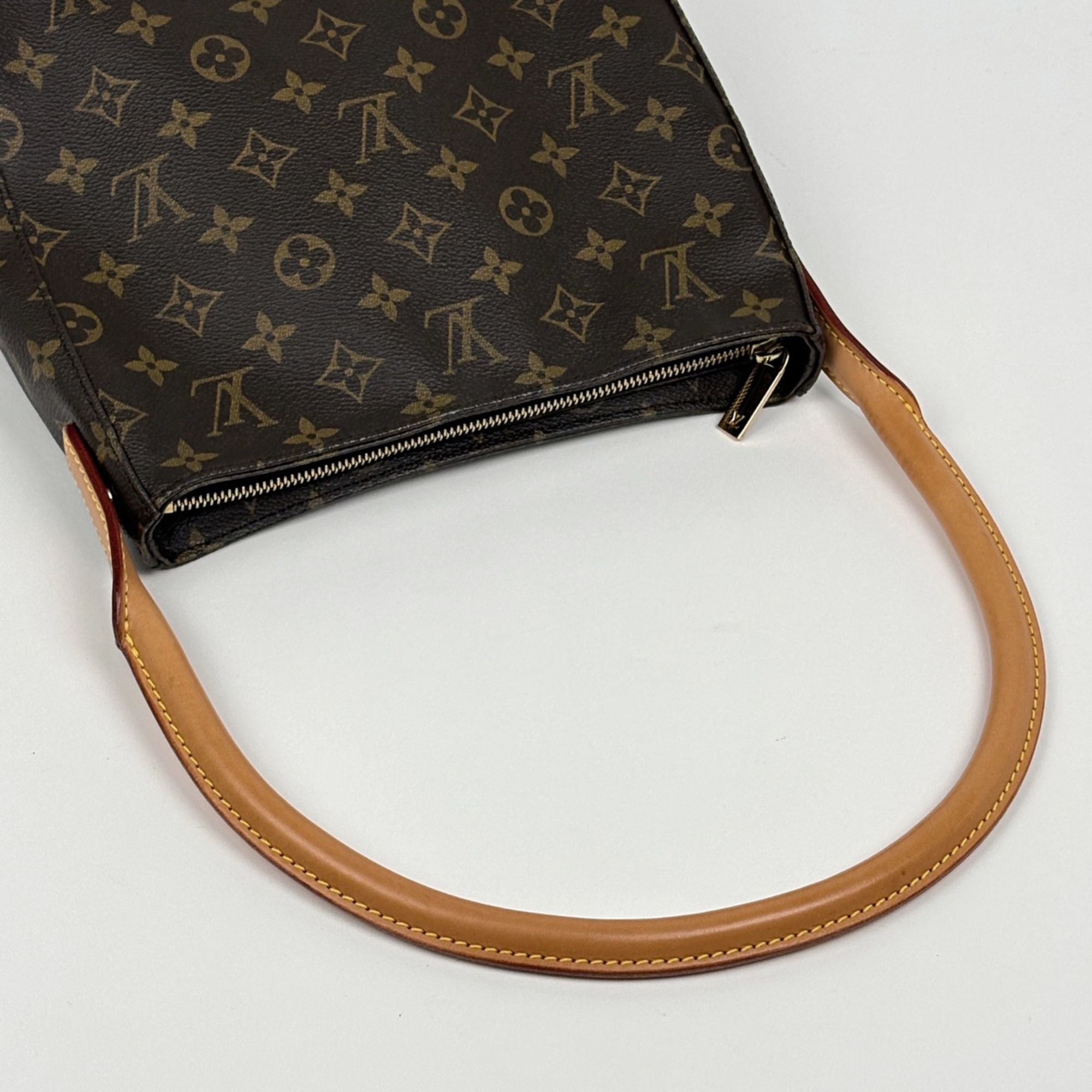 Monogram Shoulder Bag (Pre-Owned) - Louis Vuitton - Modalova