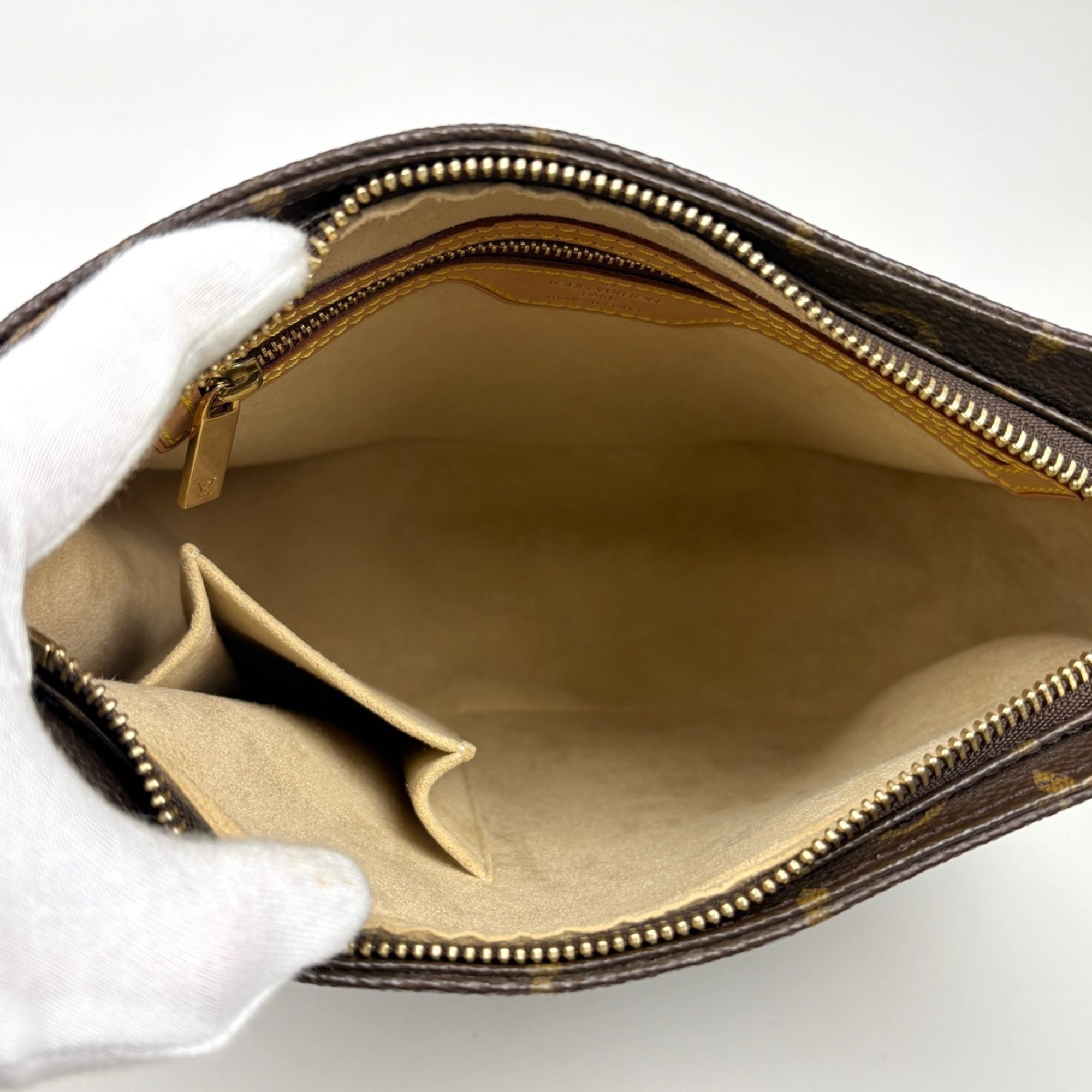 Monogram Shoulder Bag (Pre-Owned) - Louis Vuitton - Modalova