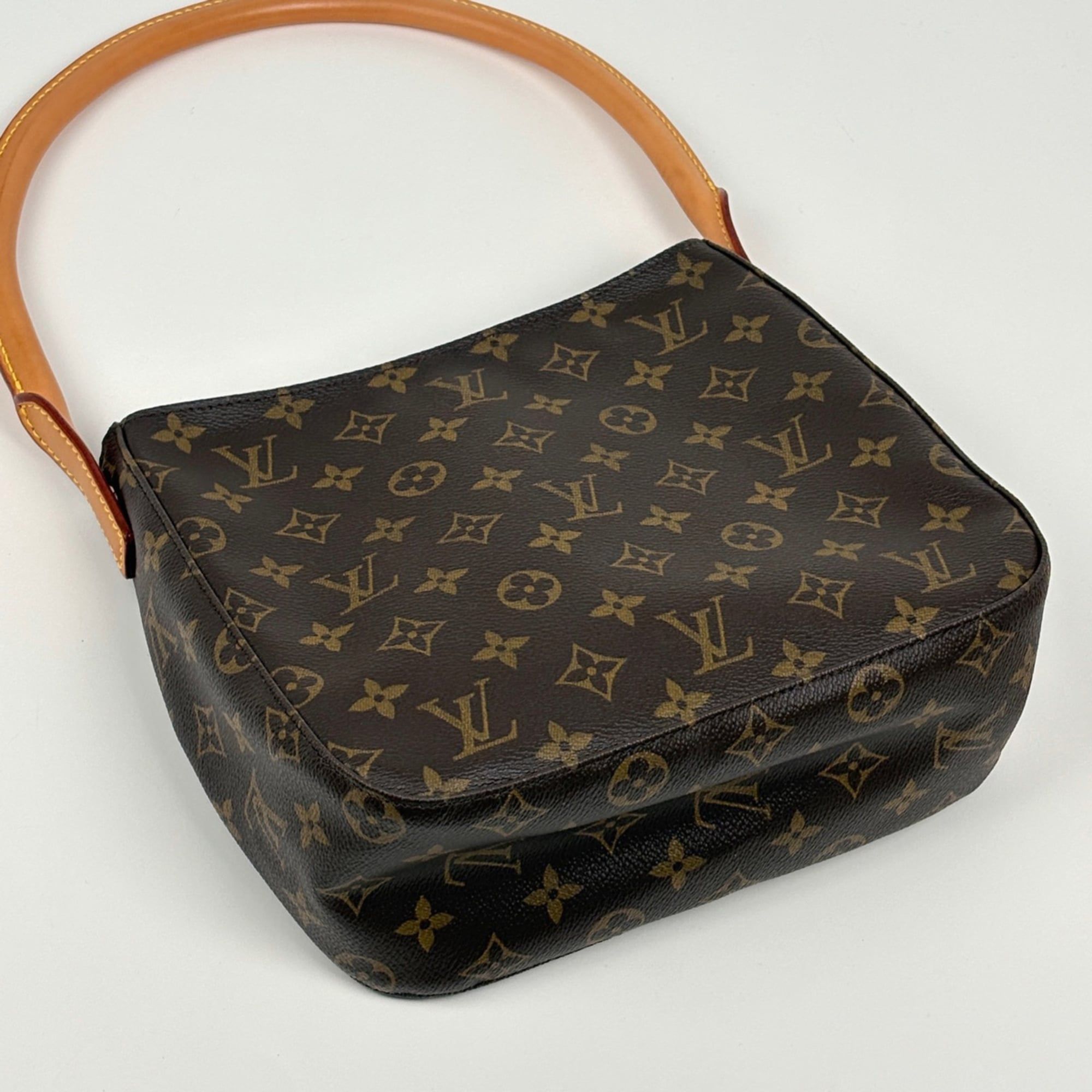 Monogram Shoulder Bag (Pre-Owned) - Louis Vuitton - Modalova