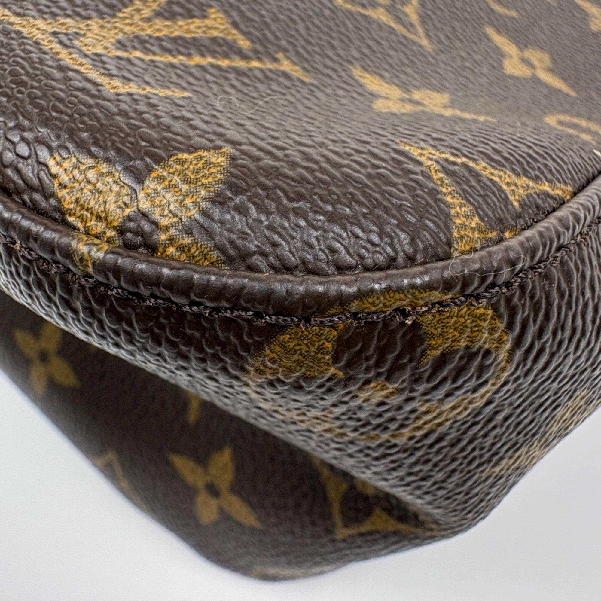 Monogram Shoulder Bag (Pre-Owned) - Louis Vuitton - Modalova