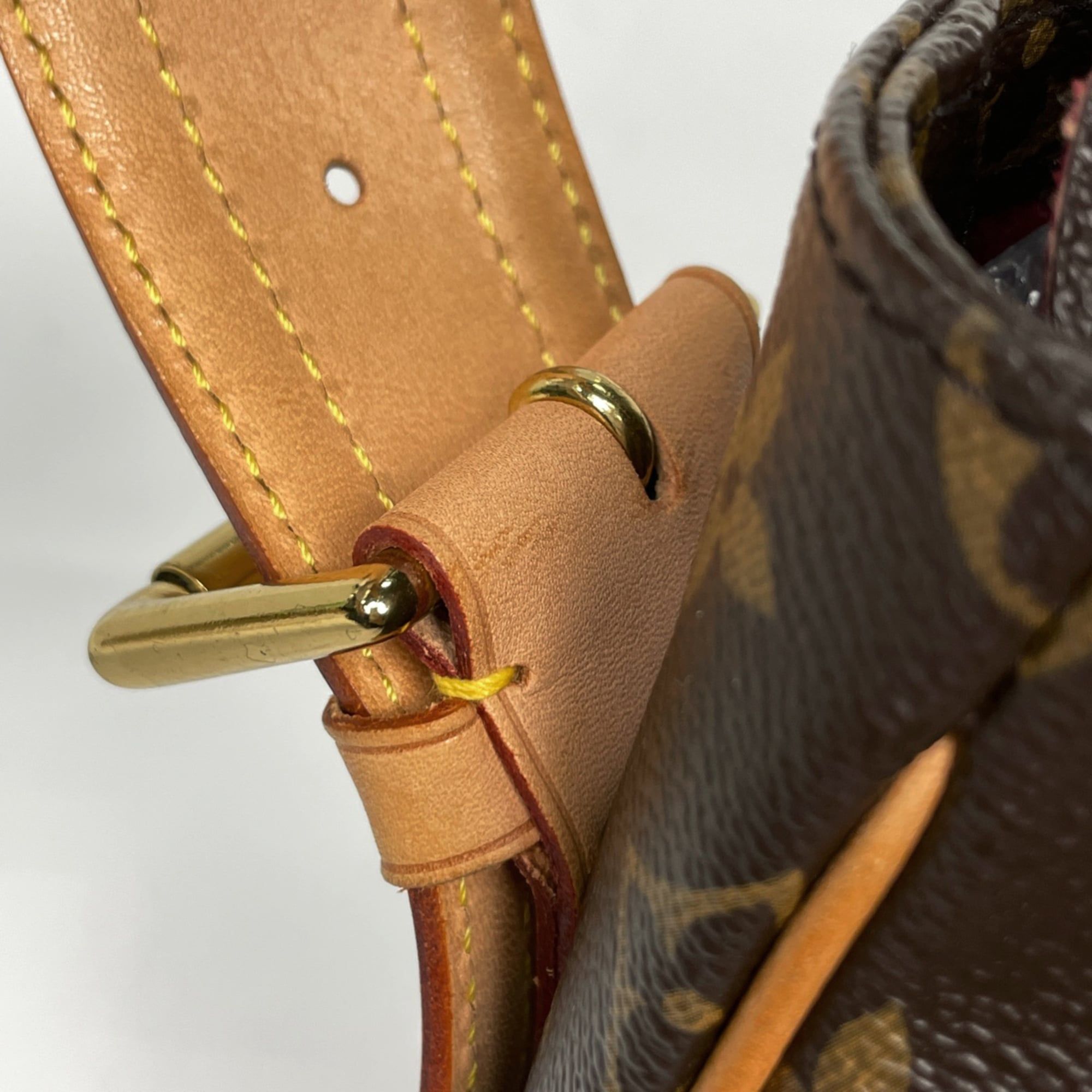 Monogram Shoulder Bag (Pre-Owned) - Louis Vuitton - Modalova
