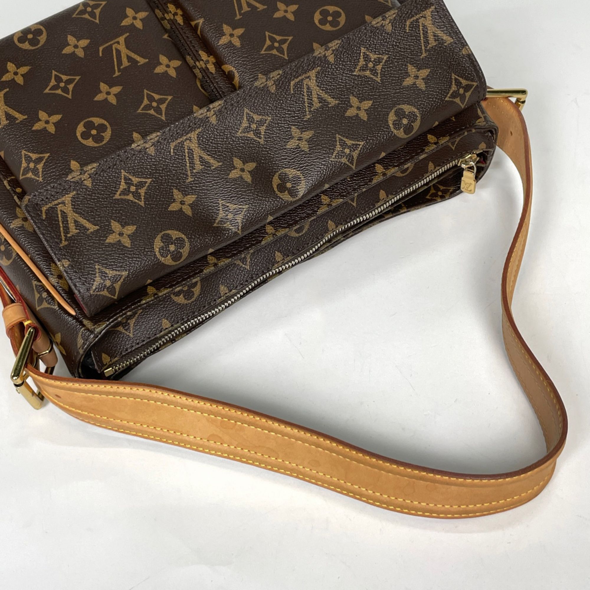 Monogram Shoulder Bag (Pre-Owned) - Louis Vuitton - Modalova