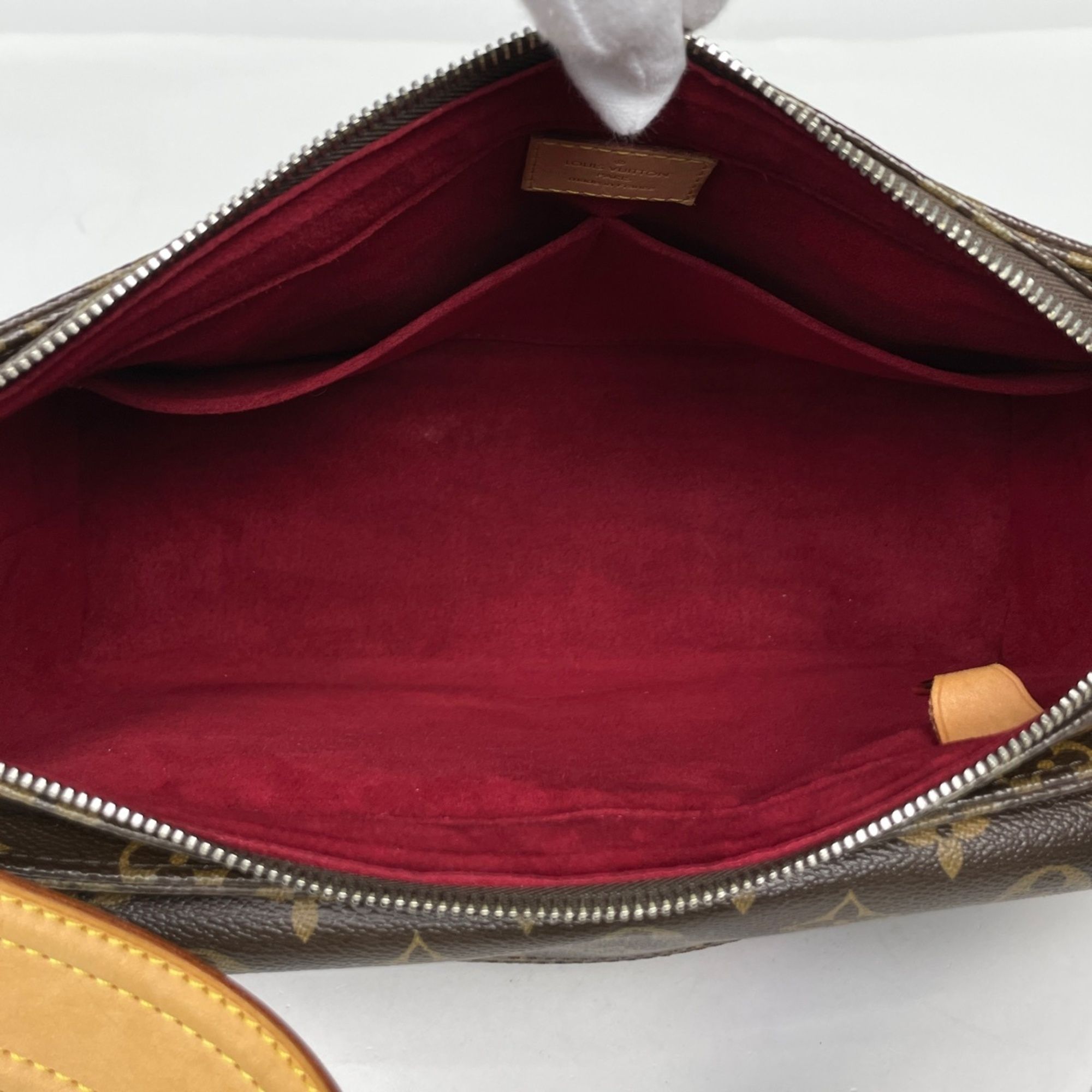 Monogram Shoulder Bag (Pre-Owned) - Louis Vuitton - Modalova