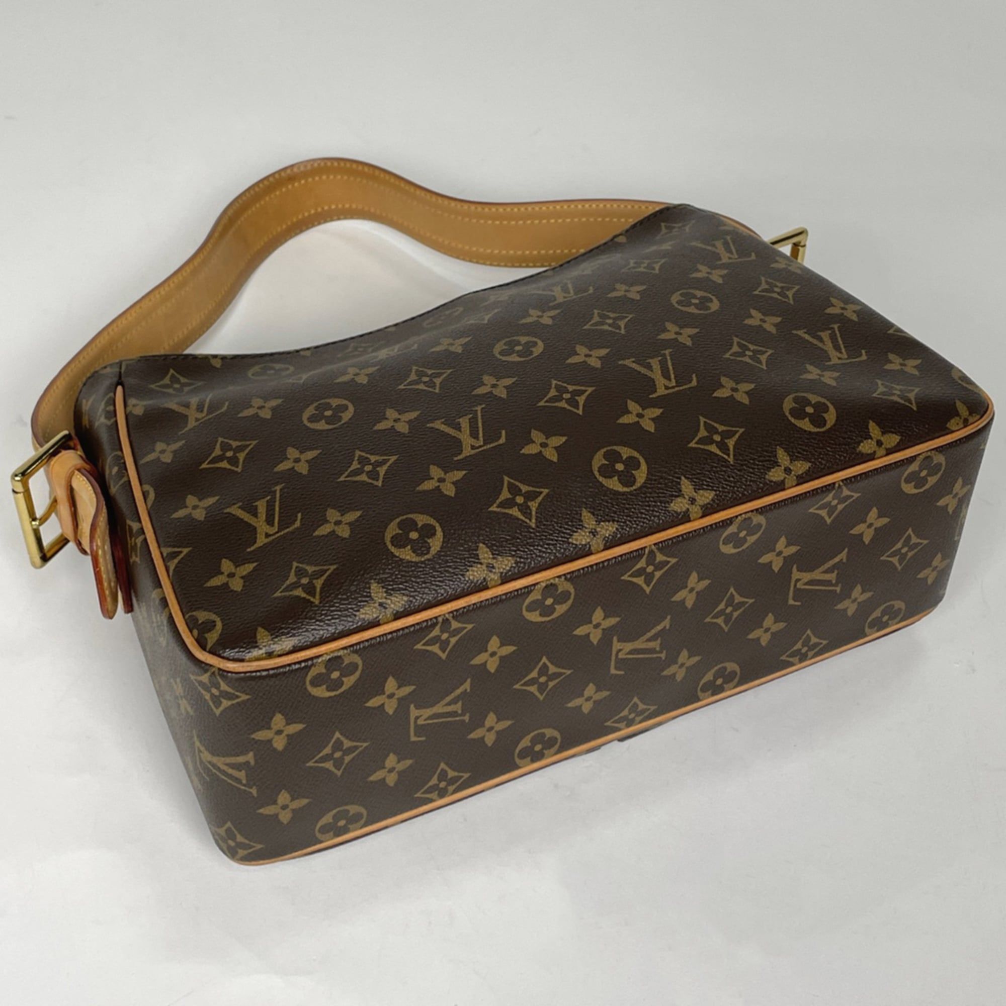 Monogram Shoulder Bag (Pre-Owned) - Louis Vuitton - Modalova