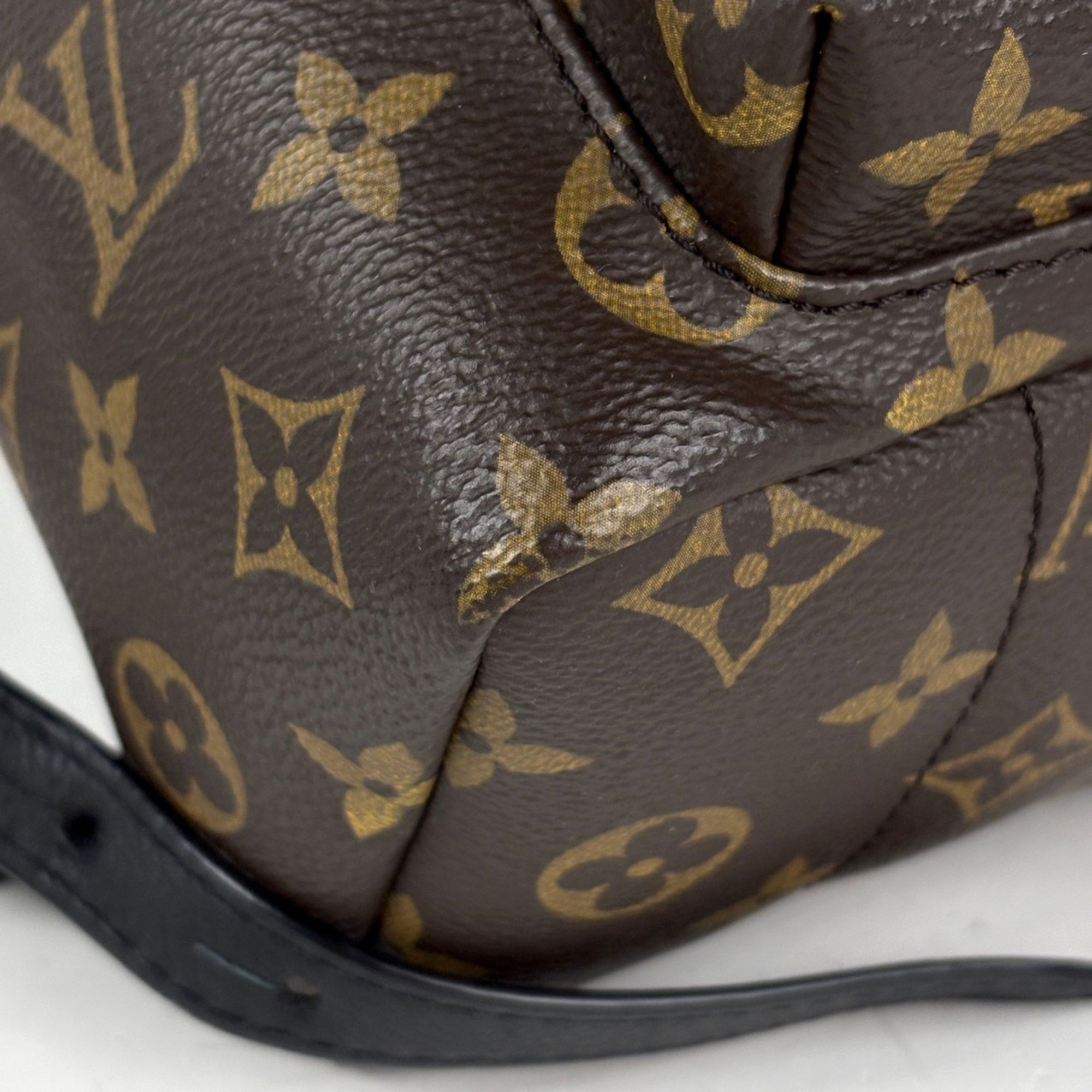 Monogram Backpack (Pre-Owned) - Louis Vuitton - Modalova