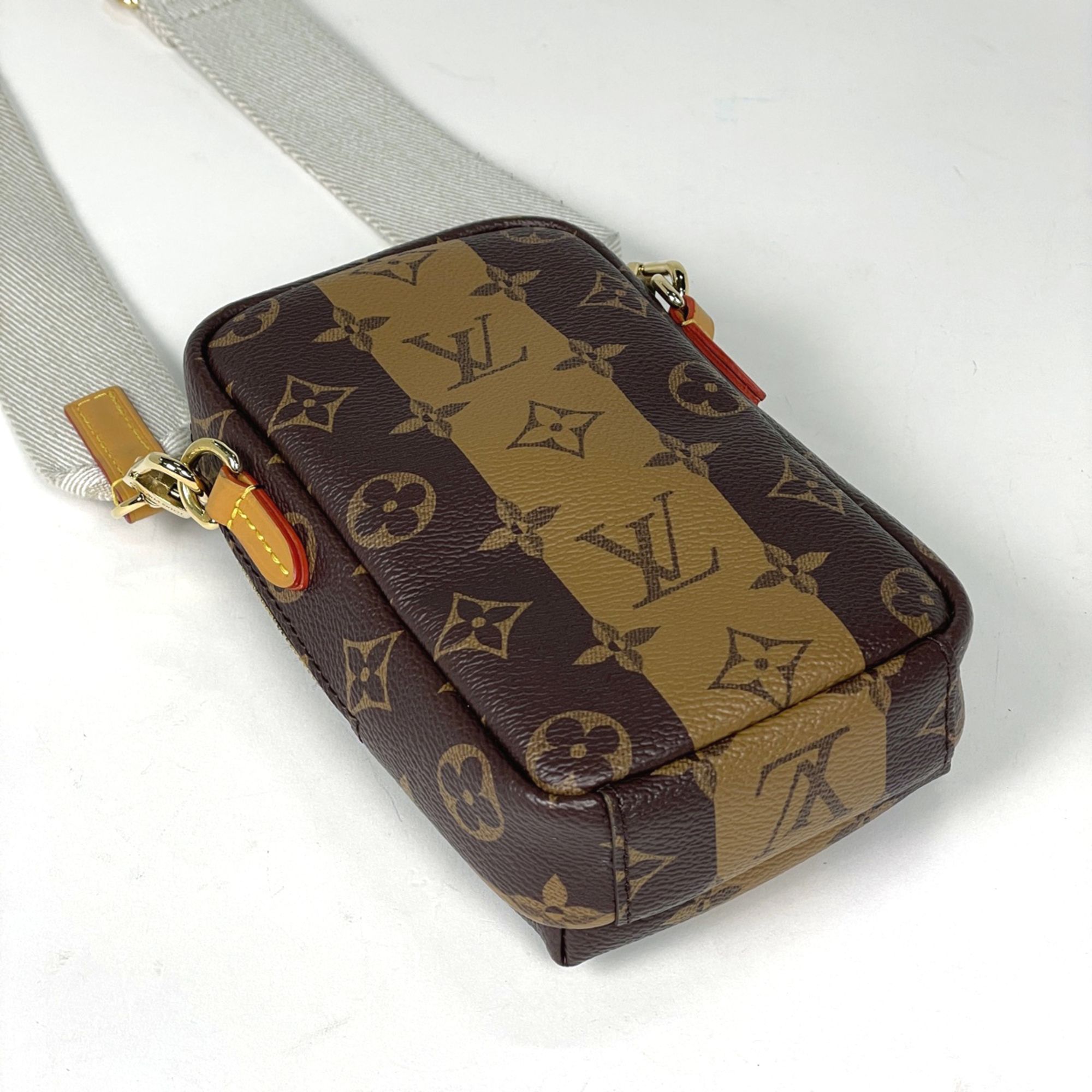 Monogram Reverse Monogram Reverse Shoulder Bag (Pre-Owned) - Louis Vuitton - Modalova