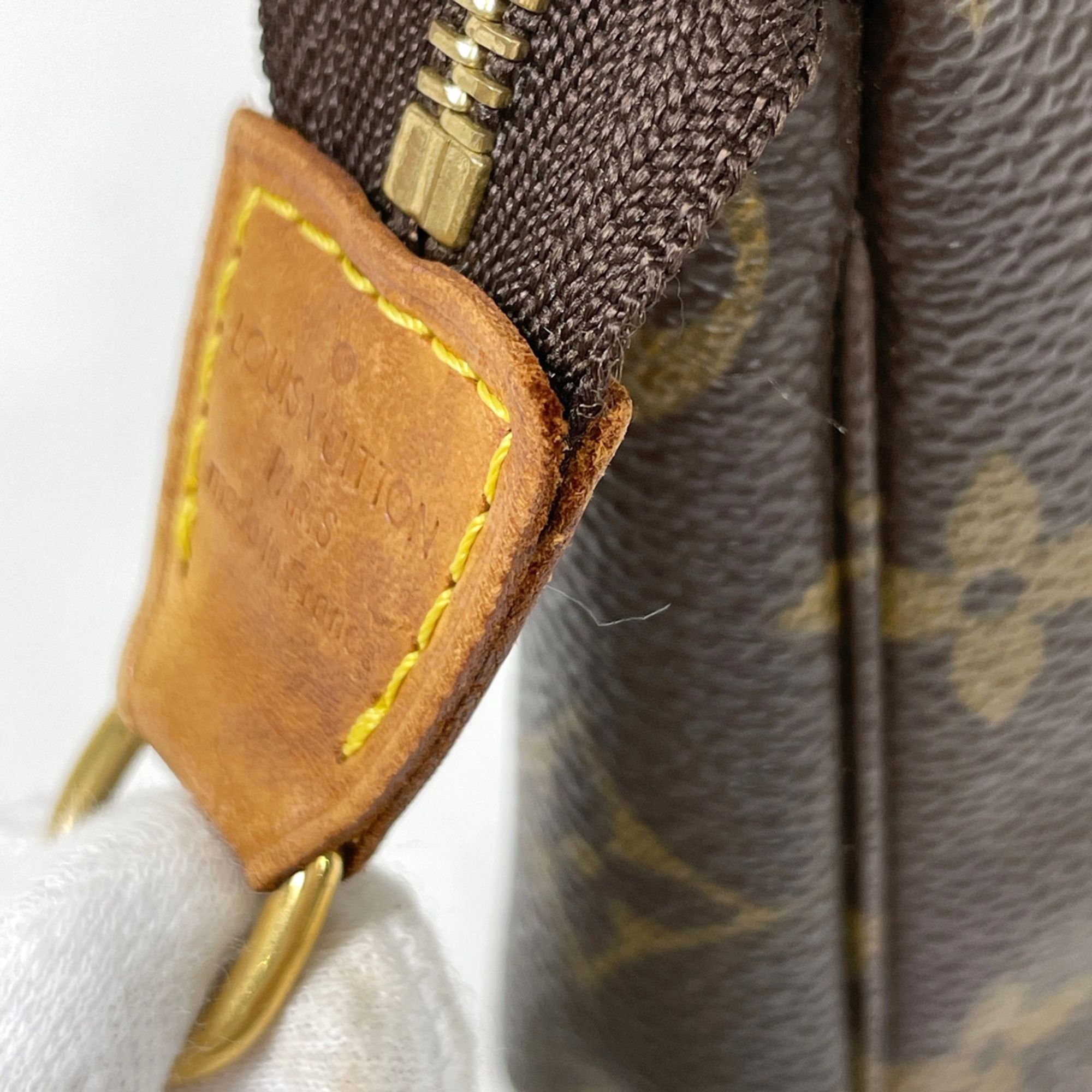 Monogram Monogram Pochette Pouch (Pre-Owned) - Louis Vuitton - Modalova
