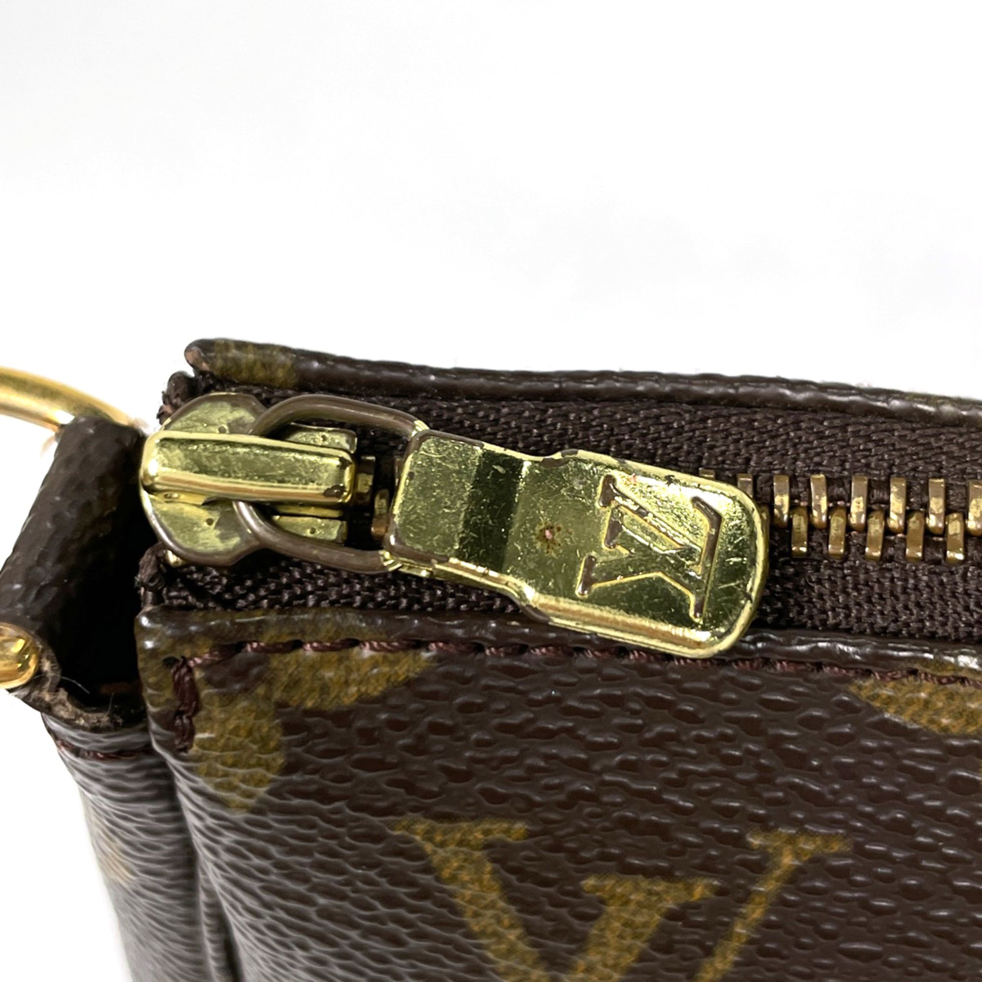 Monogram Monogram Pochette Pouch (Pre-Owned) - Louis Vuitton - Modalova