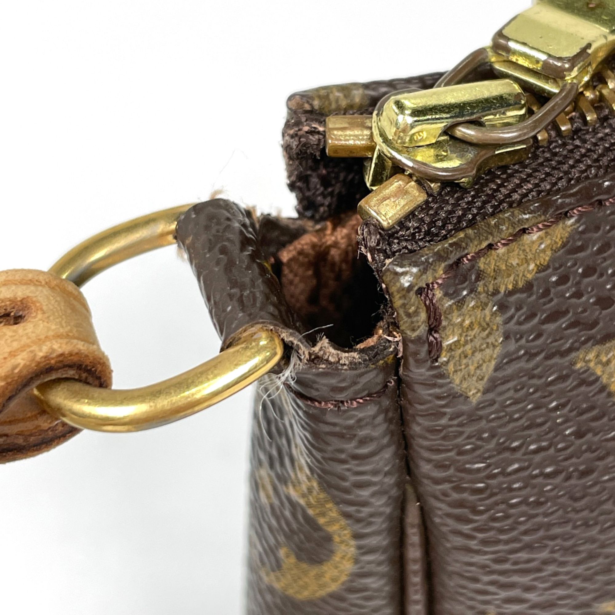 Monogram Monogram Pochette Pouch (Pre-Owned) - Louis Vuitton - Modalova