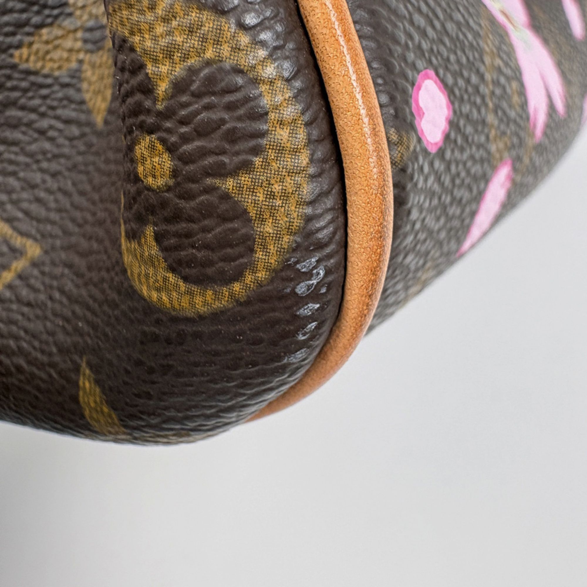 Monogram Cherry Blossom Monogram Cherry Blossom Handbag (Pre-Owned) - Louis Vuitton - Modalova