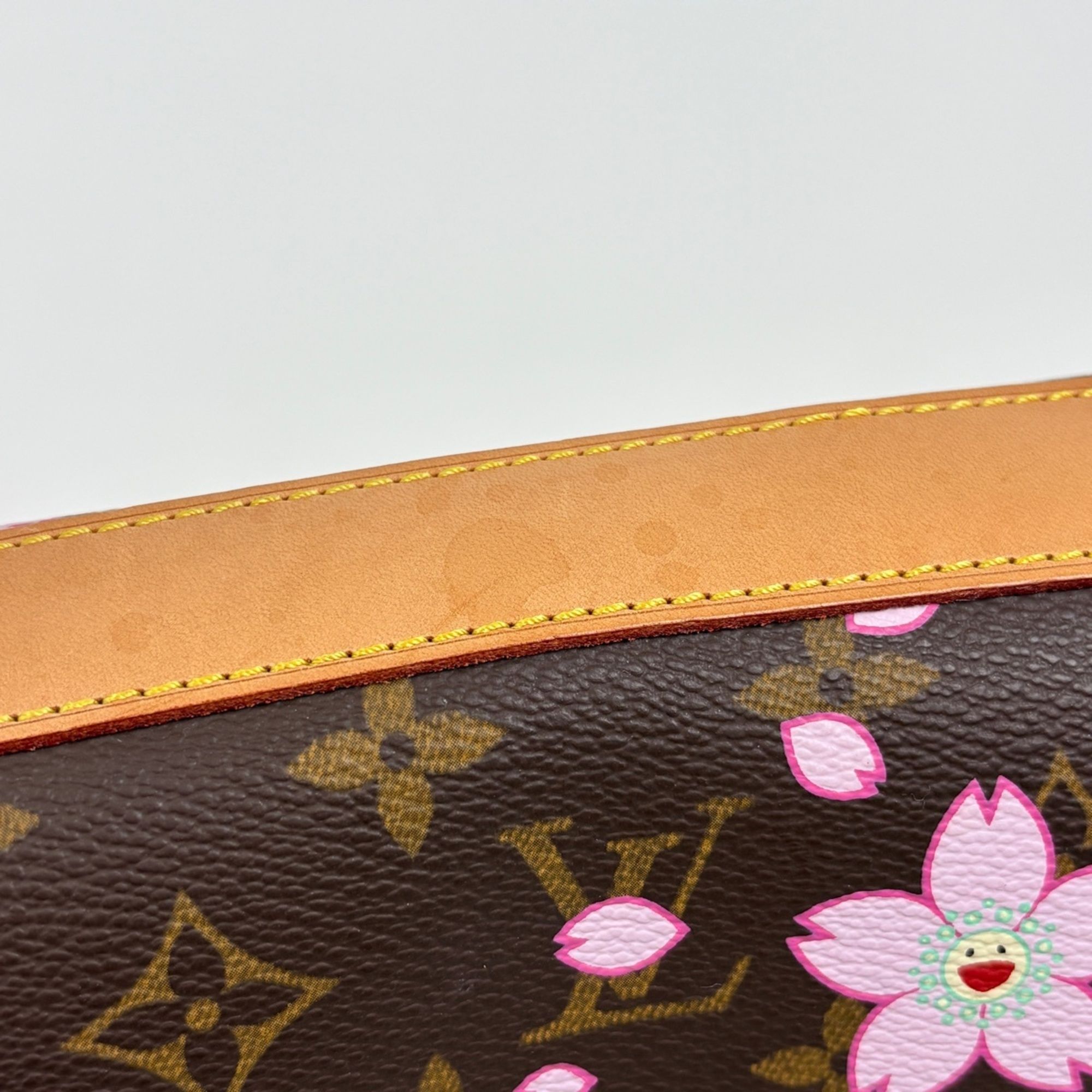 Monogram Cherry Blossom Monogram Cherry Blossom Handbag (Pre-Owned) - Louis Vuitton - Modalova