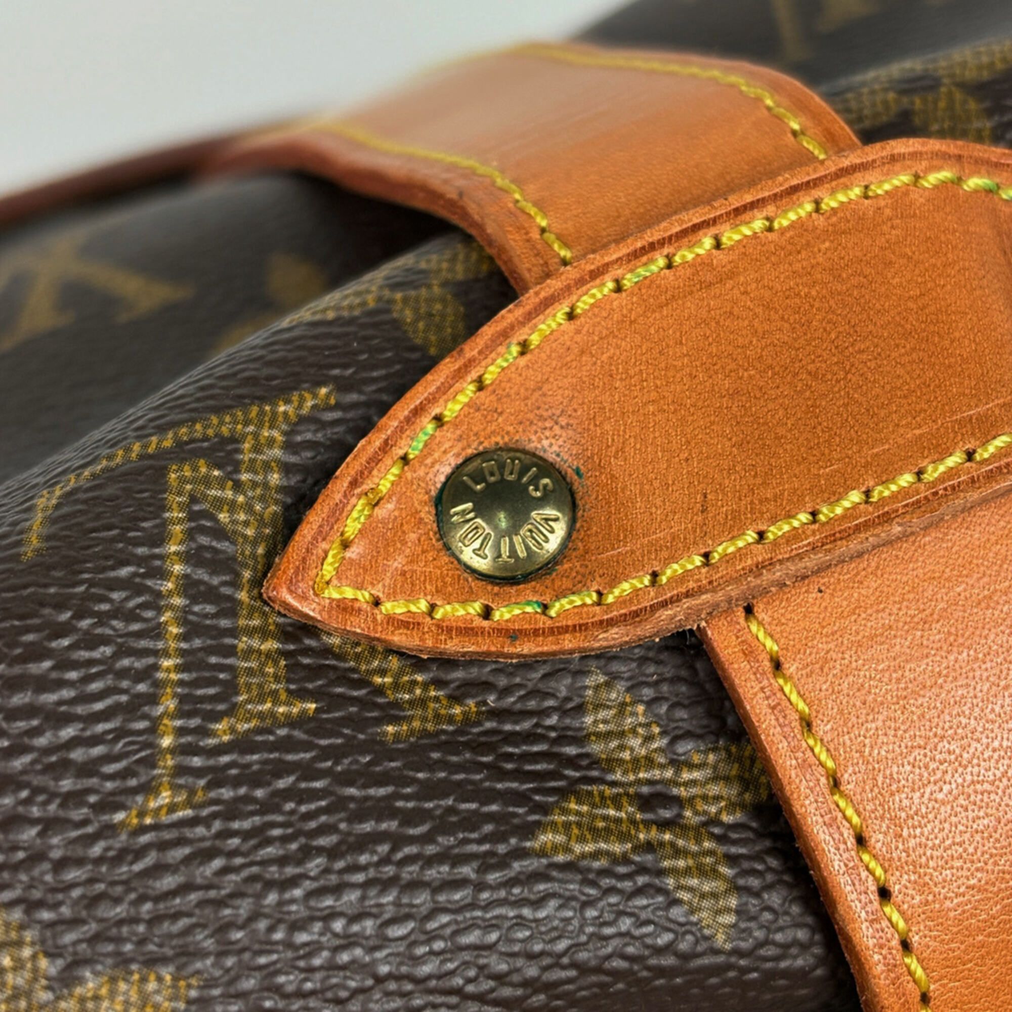 Monogram Monogram Shoulder Bag (Pre-Owned) - Louis Vuitton - Modalova
