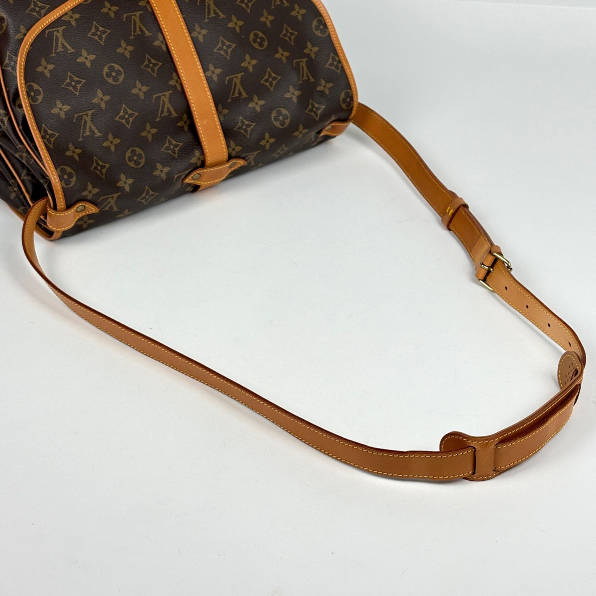 Monogram Monogram Shoulder Bag (Pre-Owned) - Louis Vuitton - Modalova