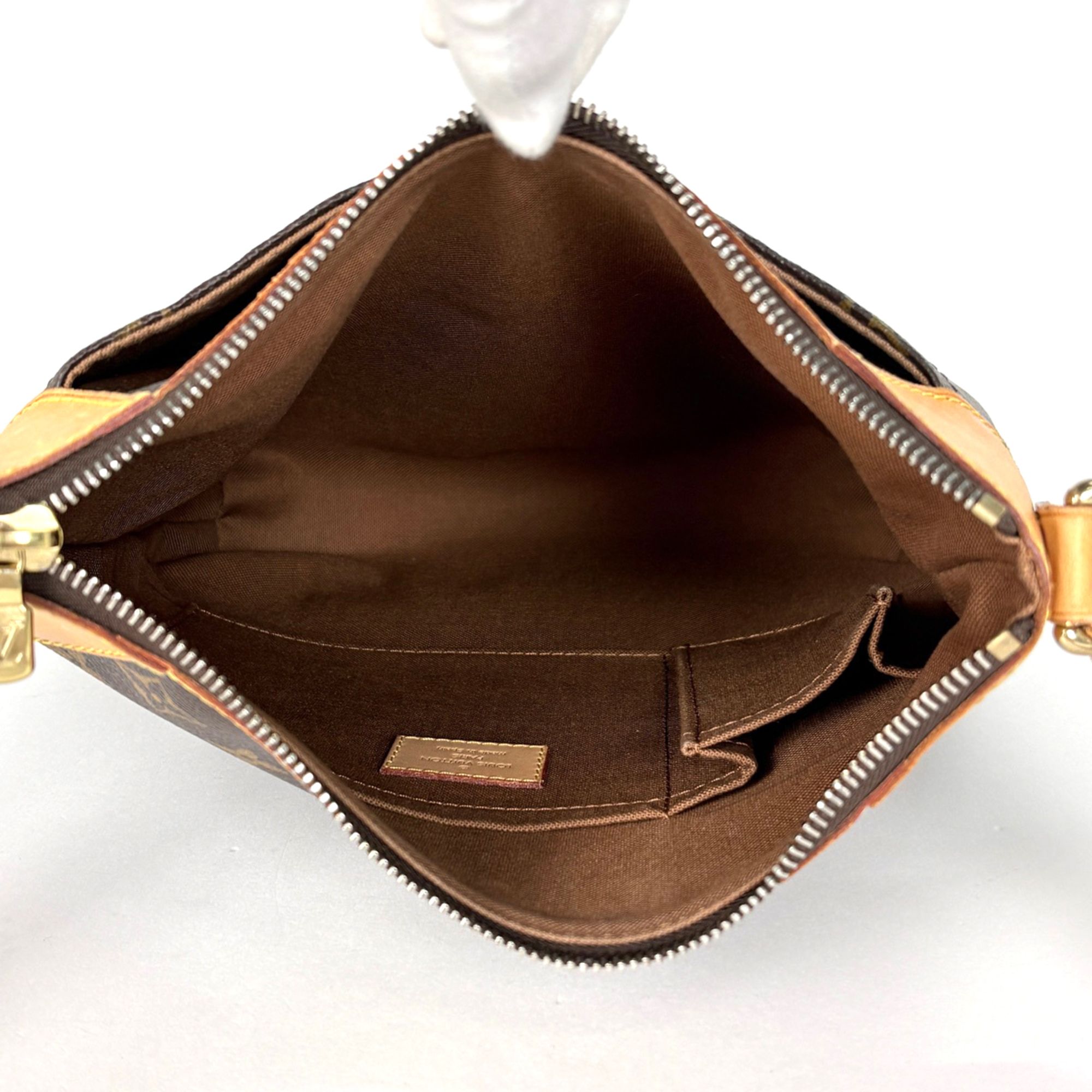Monogram Monogram Shoulder Bag (Pre-Owned) - Louis Vuitton - Modalova
