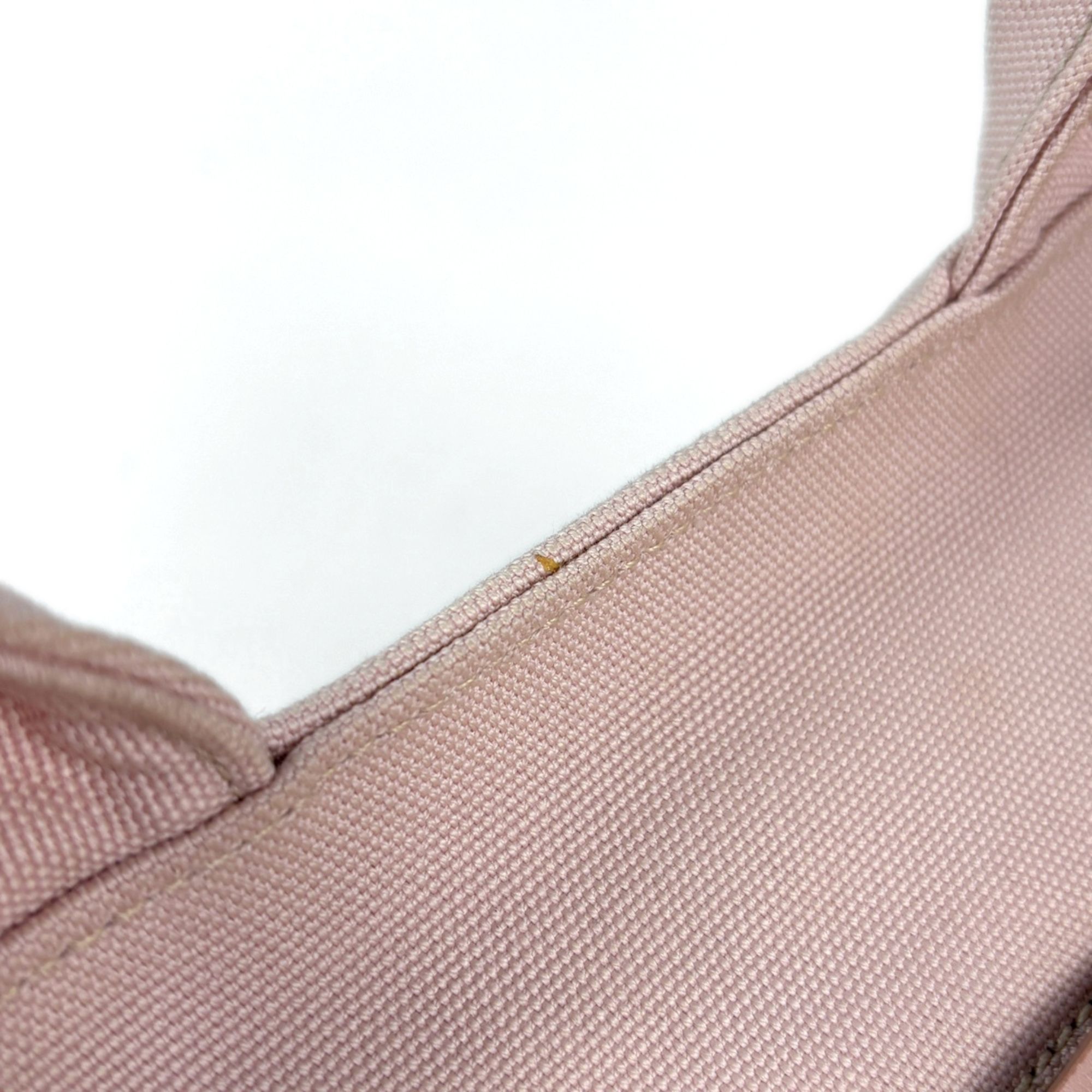 Canvas Basket Handbag (Pre-Owned) - Prada - Modalova