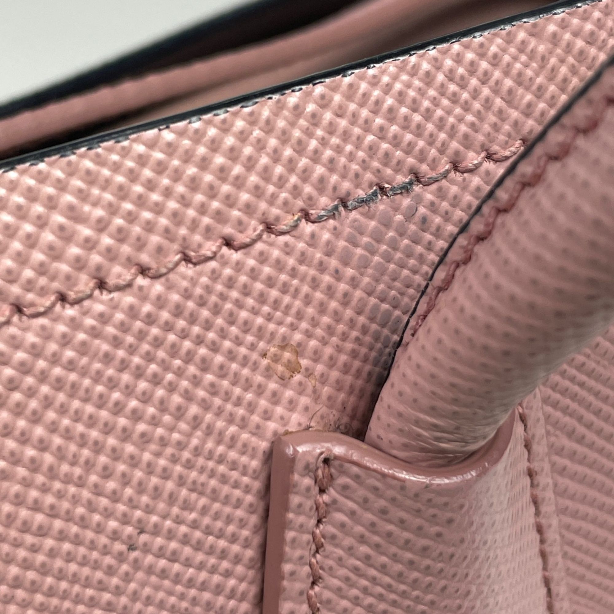 Saffiano Handbag (Pre-Owned) - Prada - Modalova
