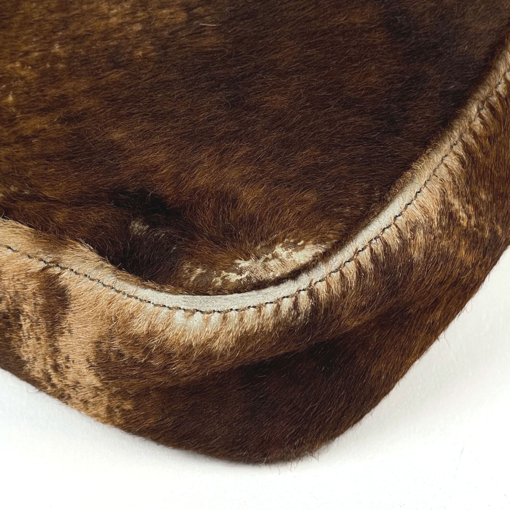 Leather Shoulder Bag (Pre-Owned) - Fendi - Modalova