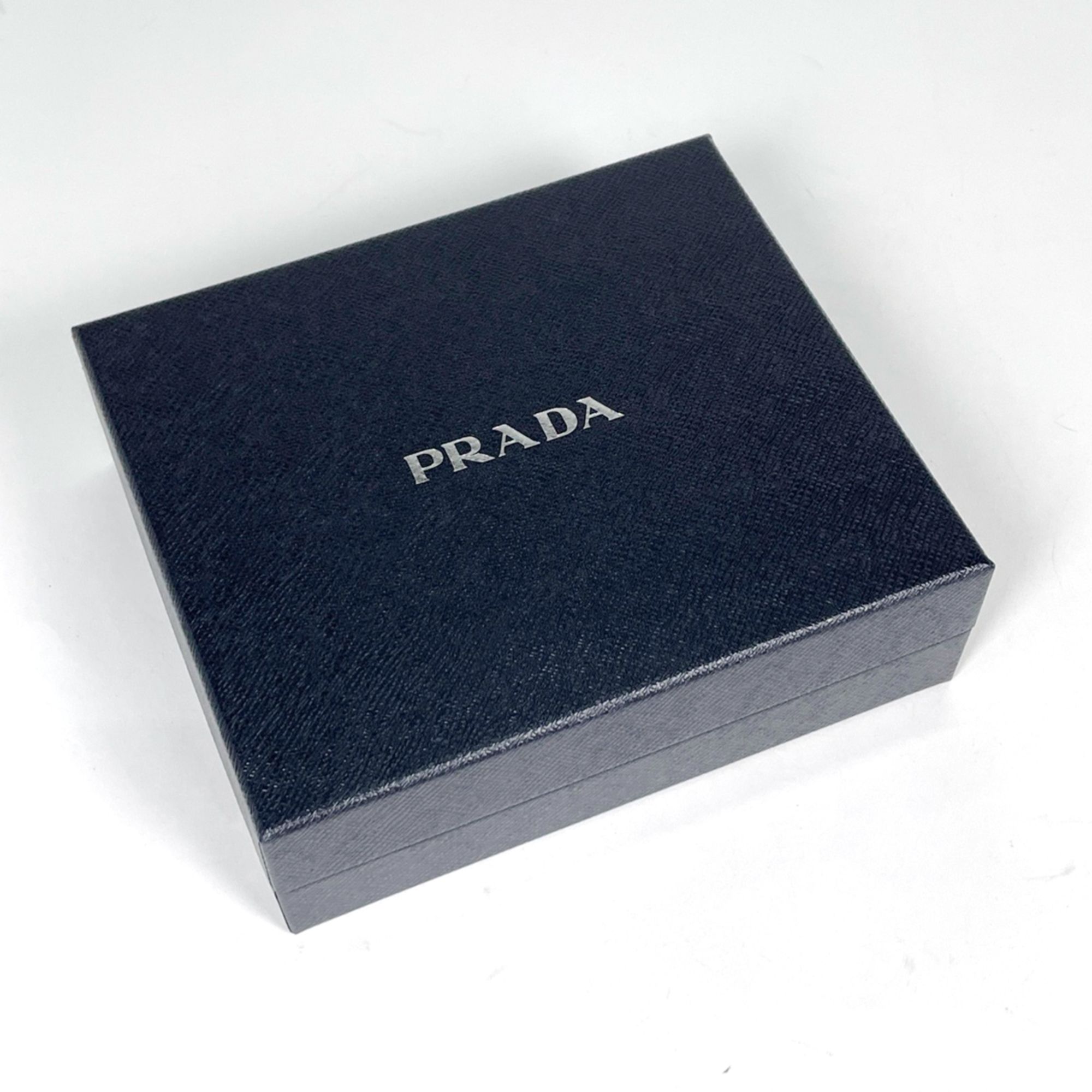 Nylon Leather Shoulder Bag (Pre-Owned) - Prada - Modalova