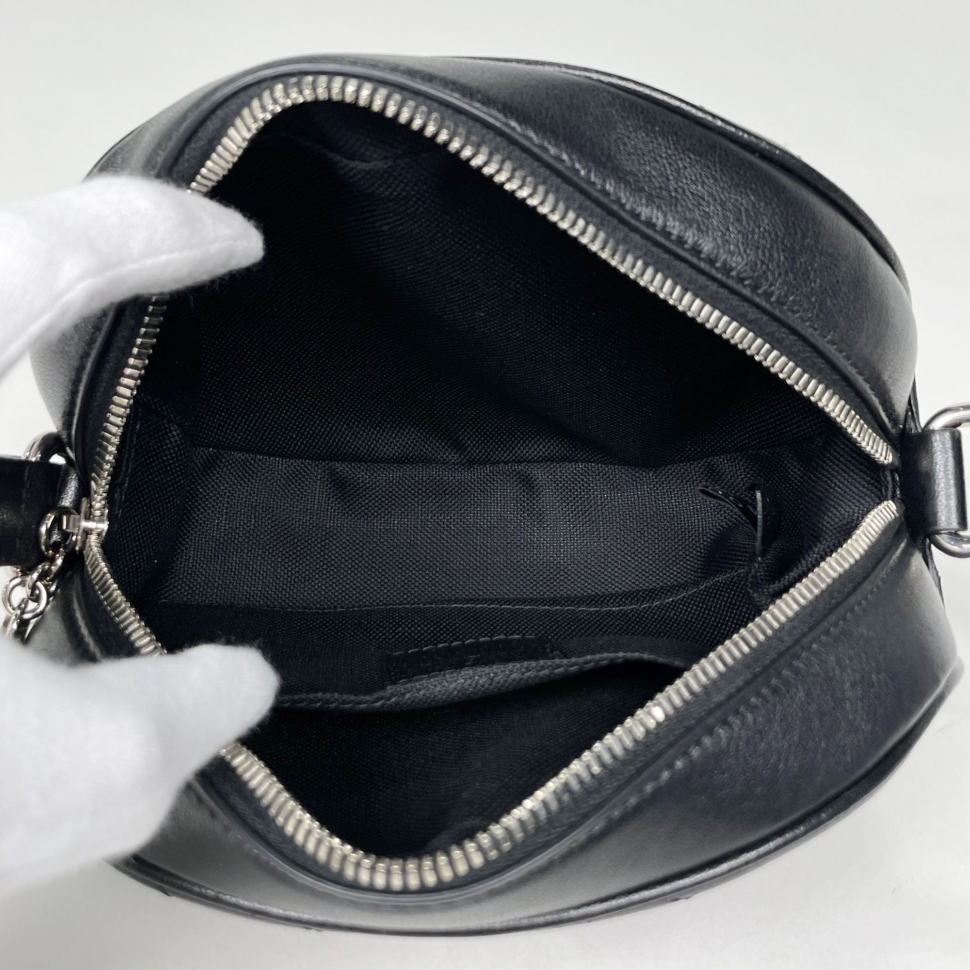 Leather Shoulder Bag (Pre-Owned) - Gucci - Modalova