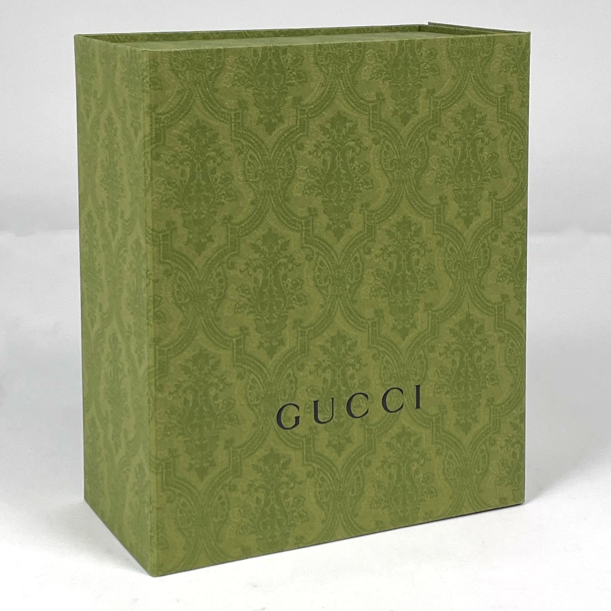Leather Shoulder Bag (Pre-Owned) - Gucci - Modalova