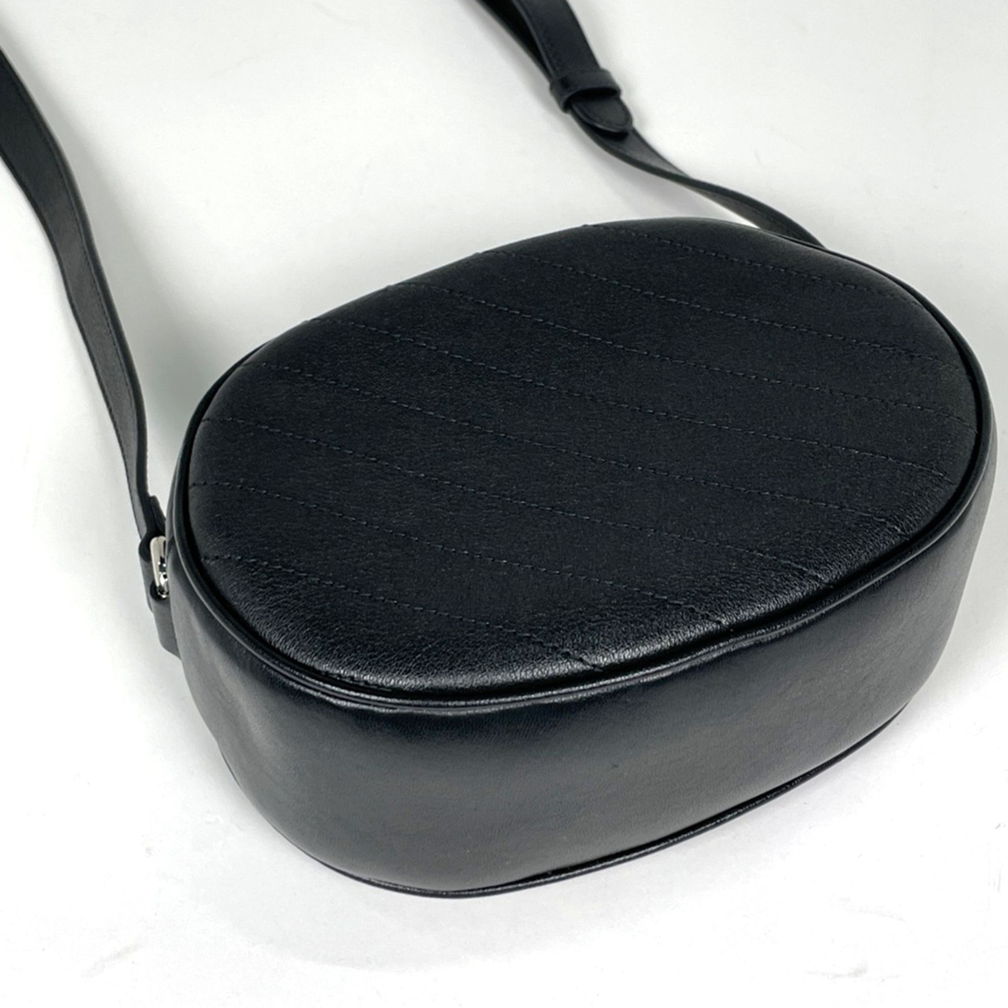 Leather Shoulder Bag (Pre-Owned) - Gucci - Modalova