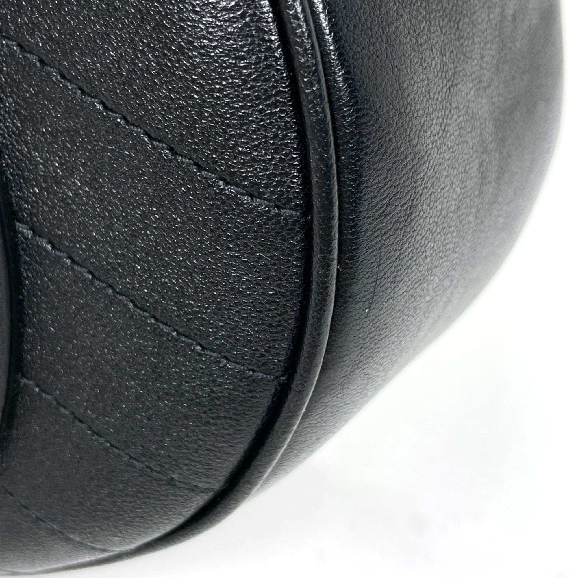Leather Shoulder Bag (Pre-Owned) - Gucci - Modalova