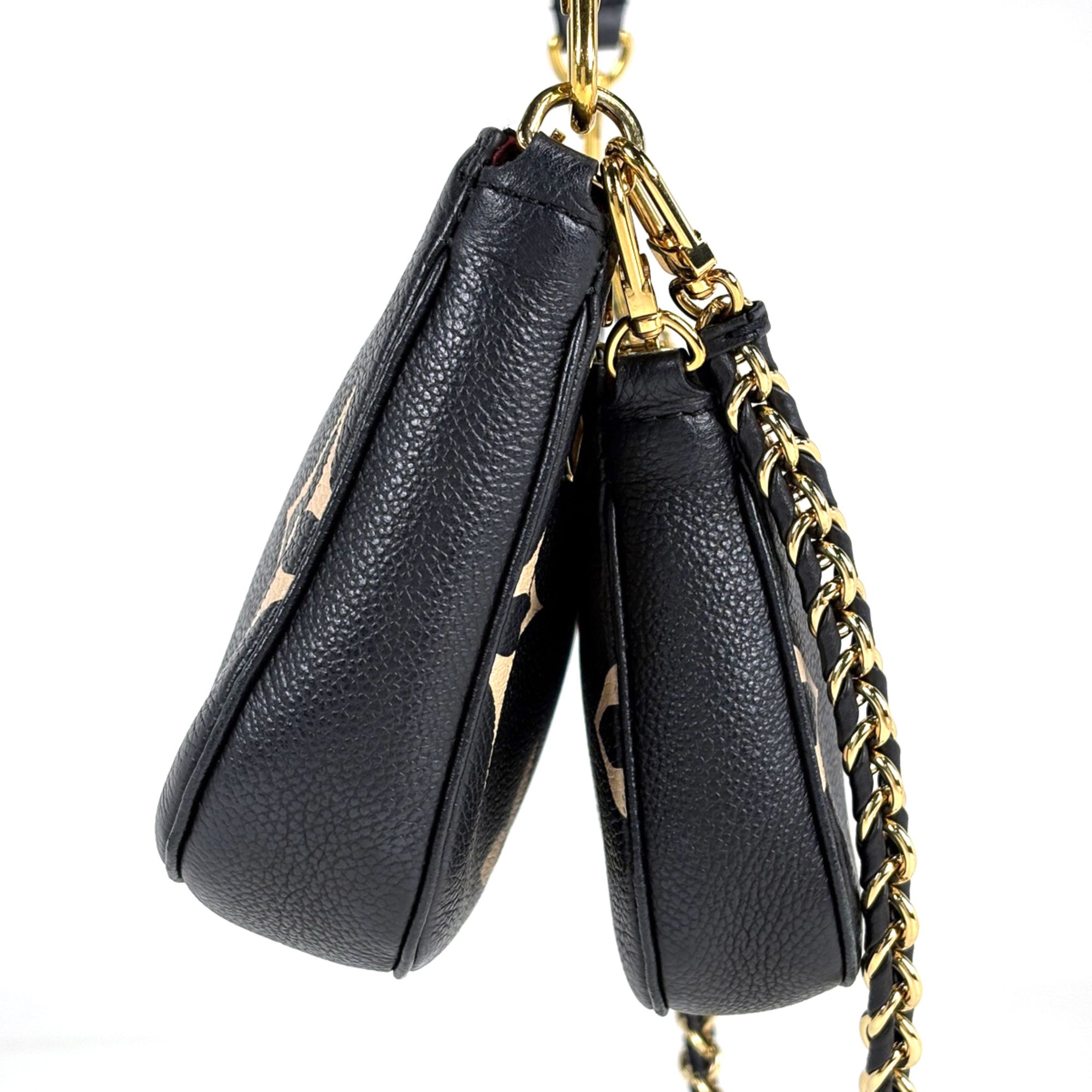 Monogram Empreinte Pochette Shoulder Bag (Pre-Owned) - Louis Vuitton - Modalova