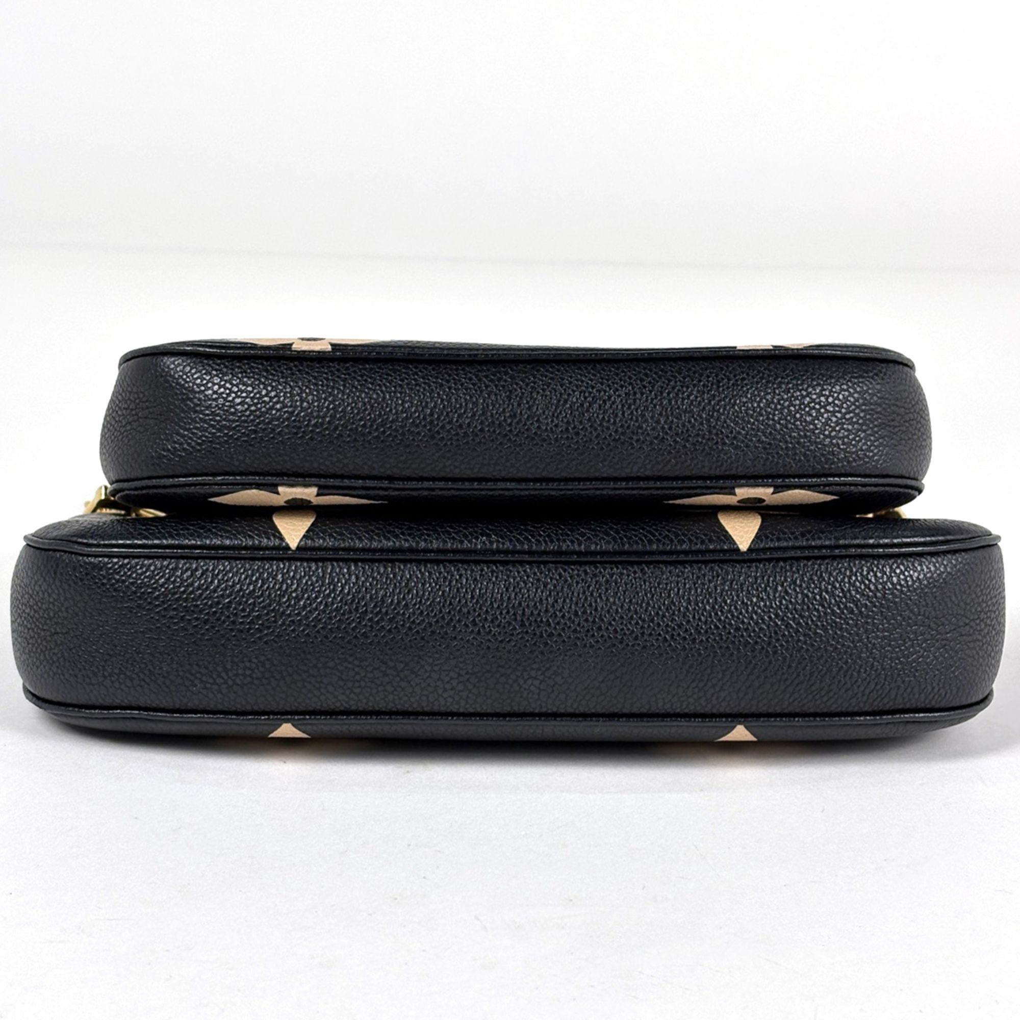 Monogram Empreinte Pochette Shoulder Bag (Pre-Owned) - Louis Vuitton - Modalova