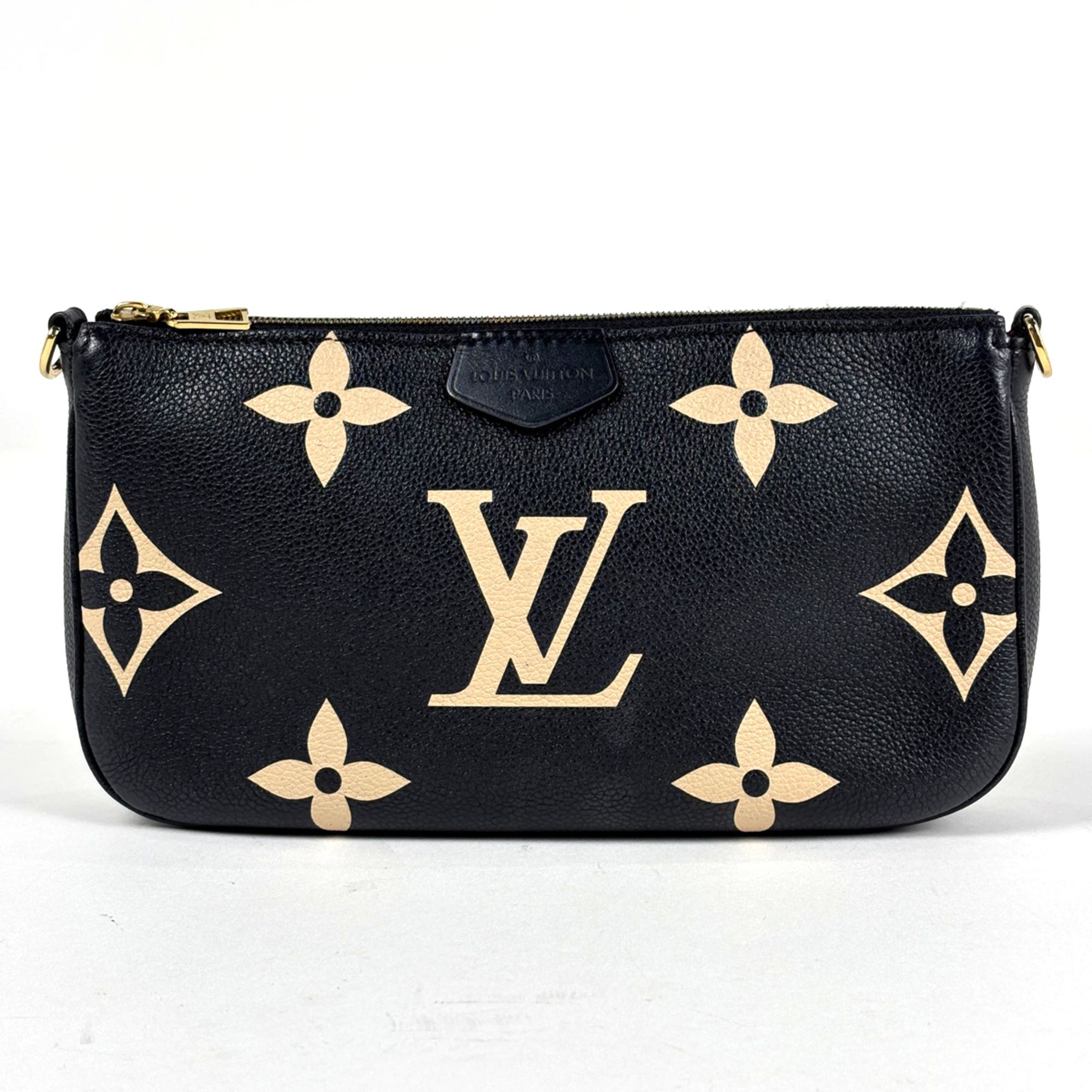 Monogram Empreinte Pochette Shoulder Bag (Pre-Owned) - Louis Vuitton - Modalova