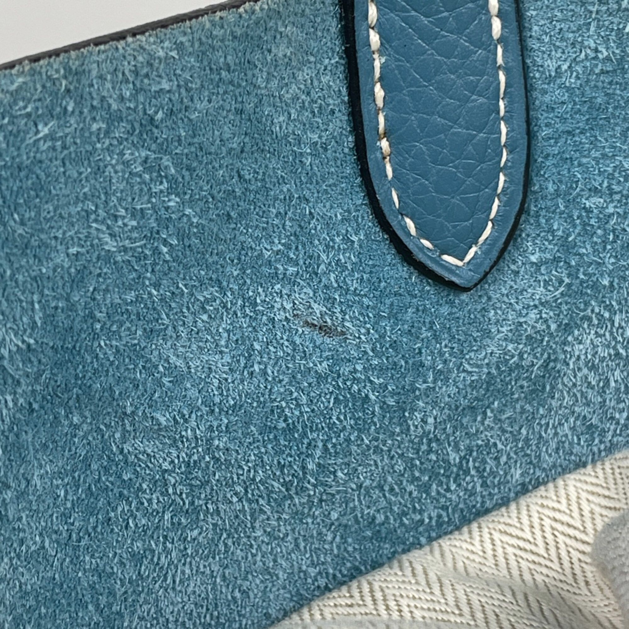 Taurillon Clemence Leather Shoulder Bag (Pre-Owned) - Hermes - Modalova