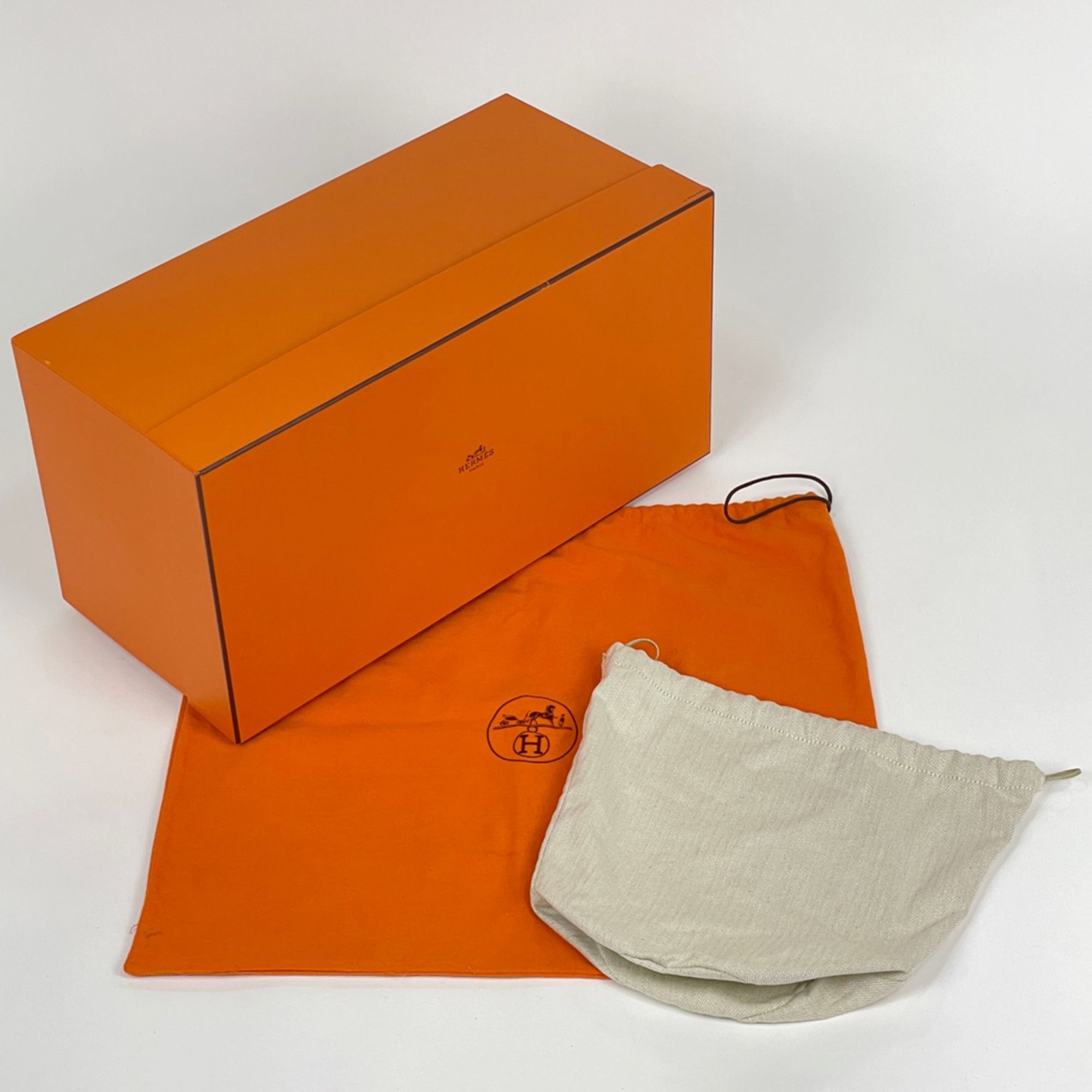 Taurillon Clemence Leather Shoulder Bag (Pre-Owned) - Hermes - Modalova