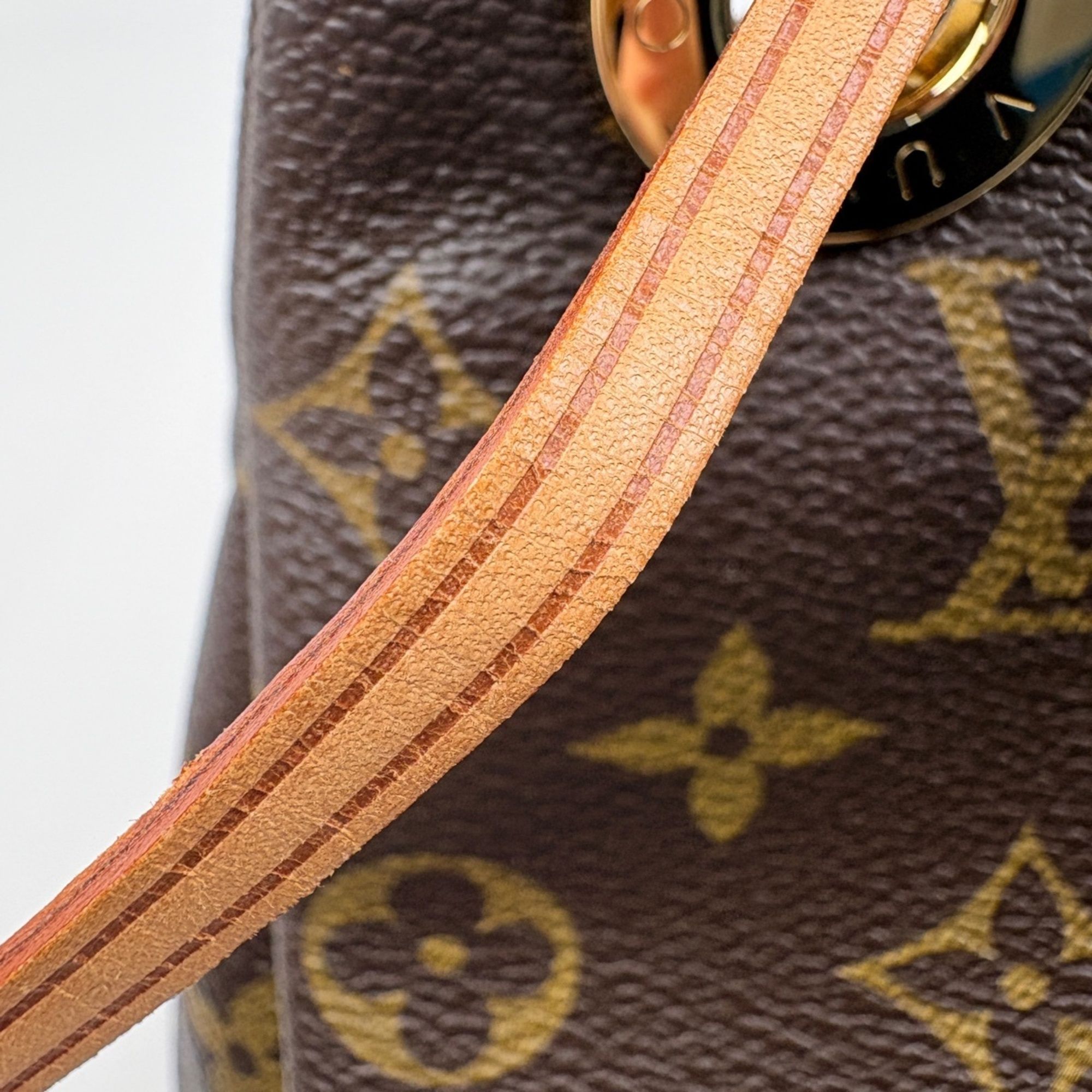 Monogram Monogram Shoulder Bag (Pre-Owned) - Louis Vuitton - Modalova