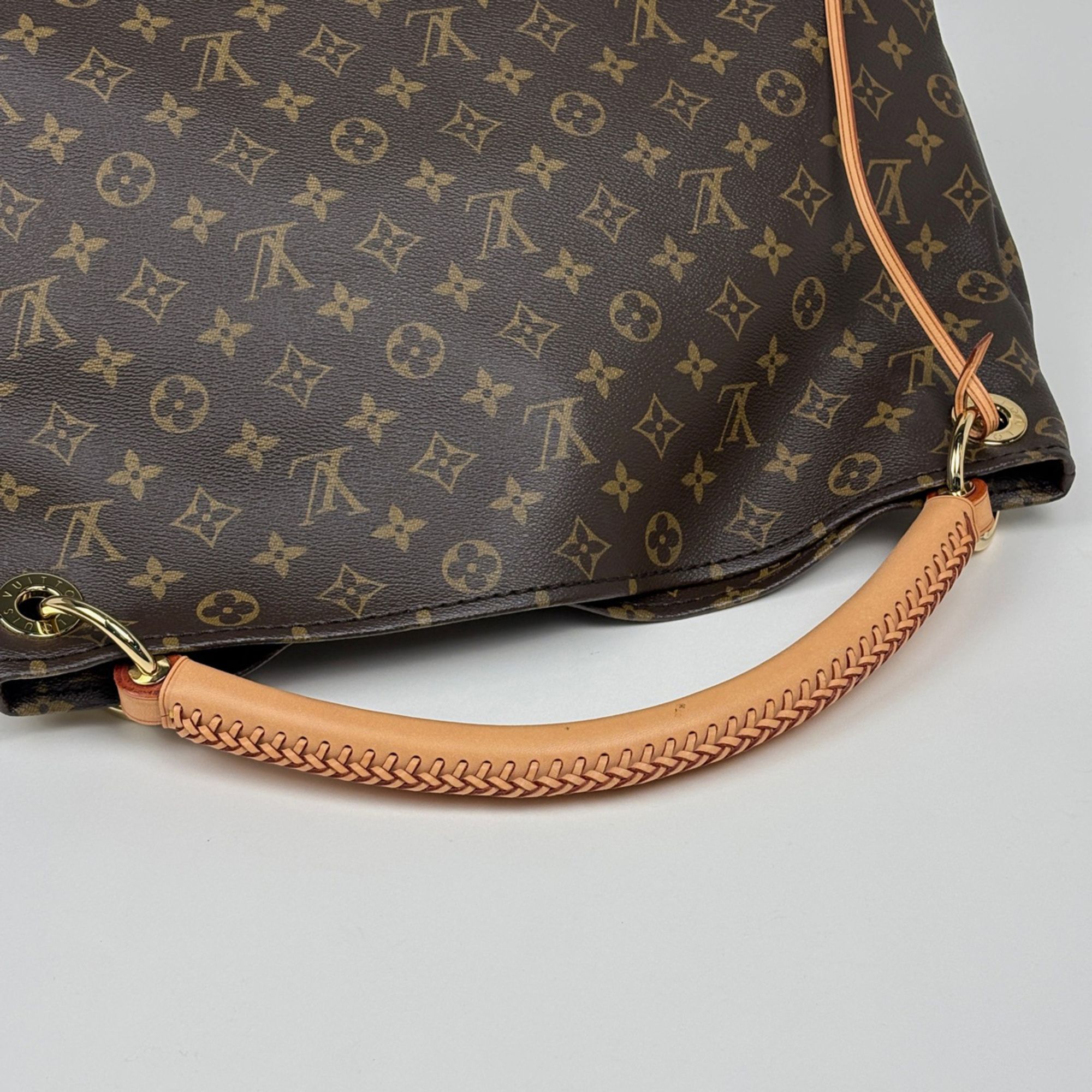 Monogram Monogram Shoulder Bag (Pre-Owned) - Louis Vuitton - Modalova