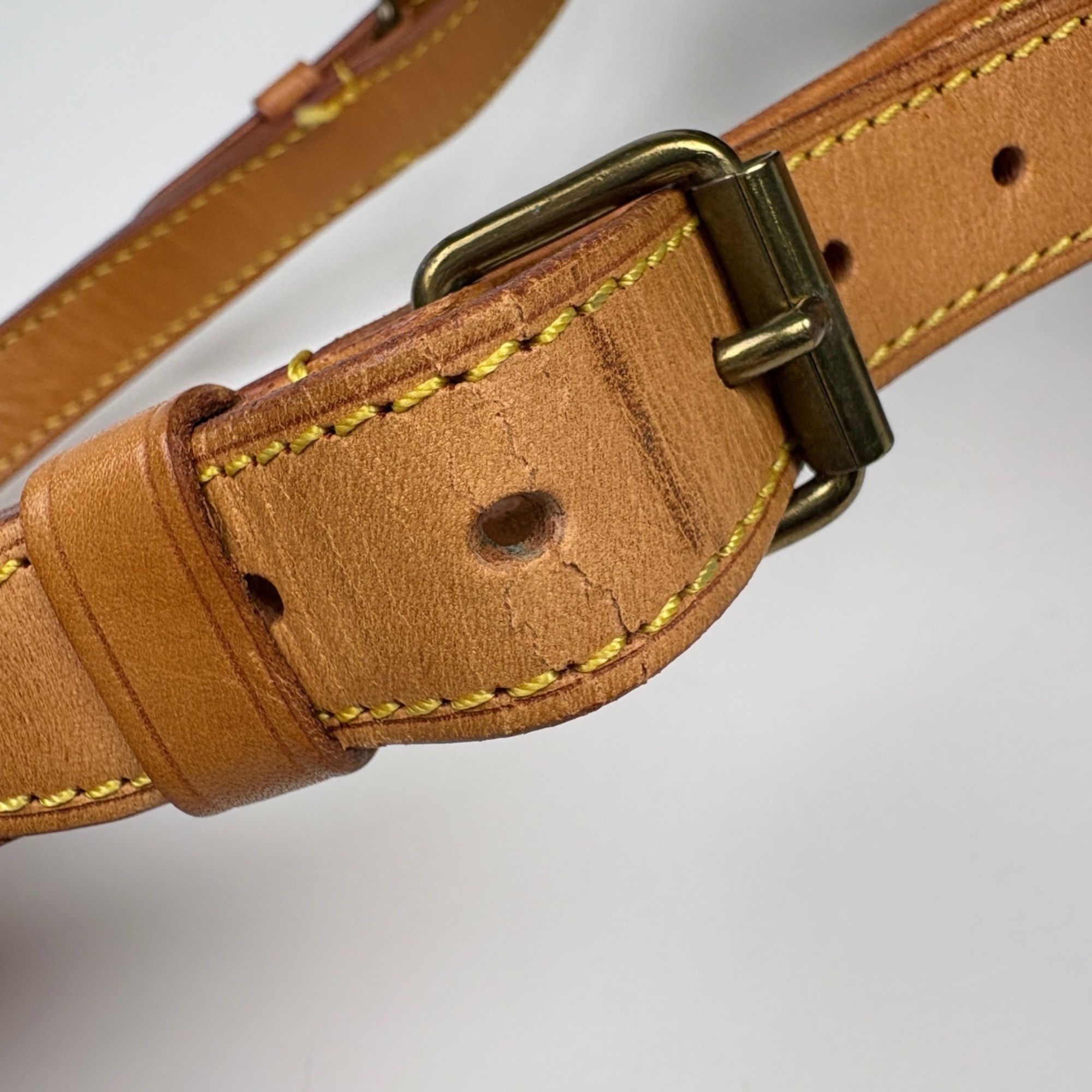 Monogram Monogram Shoulder Bag (Pre-Owned) - Louis Vuitton - Modalova