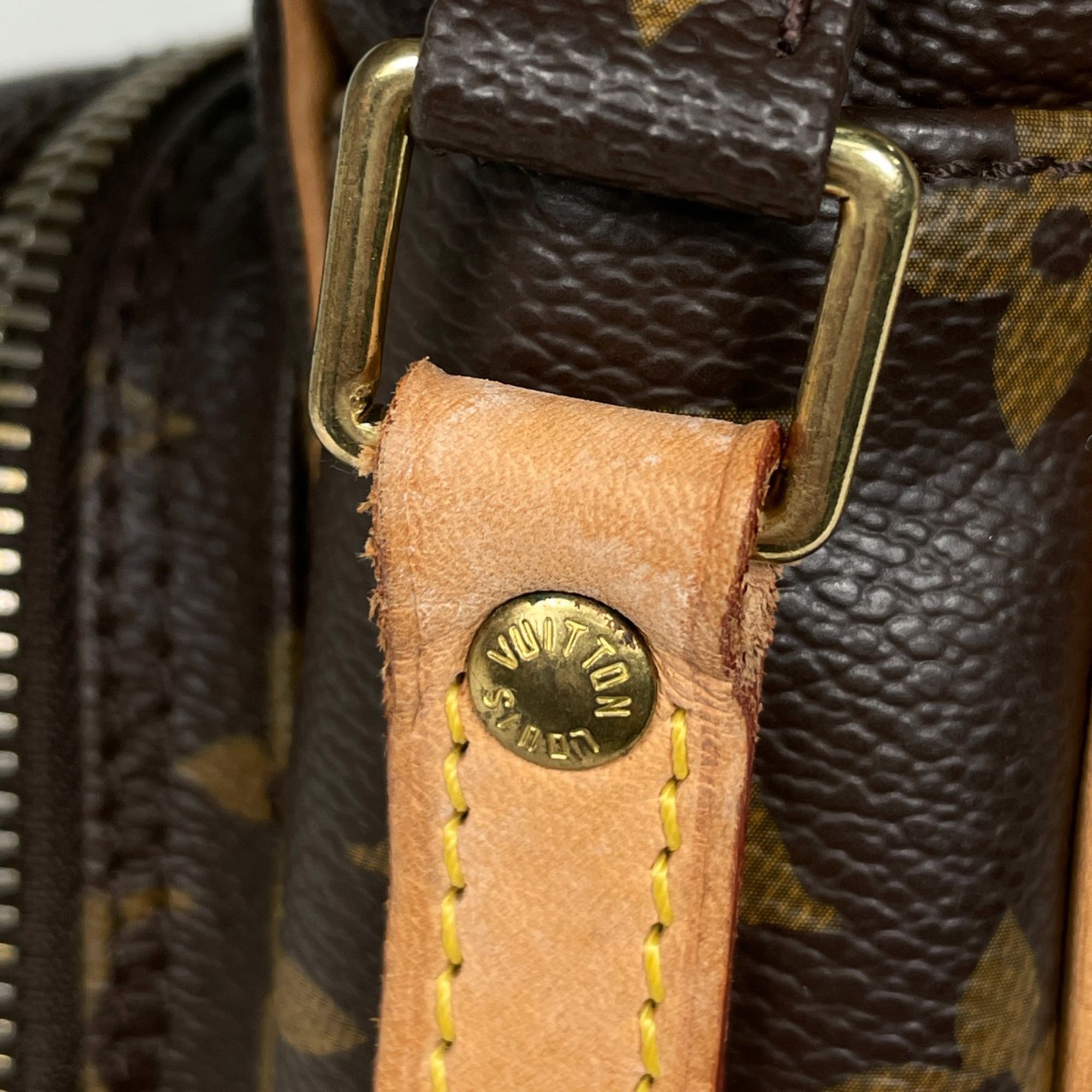 Monogram Monogram Shoulder Bag (Pre-Owned) - Louis Vuitton - Modalova