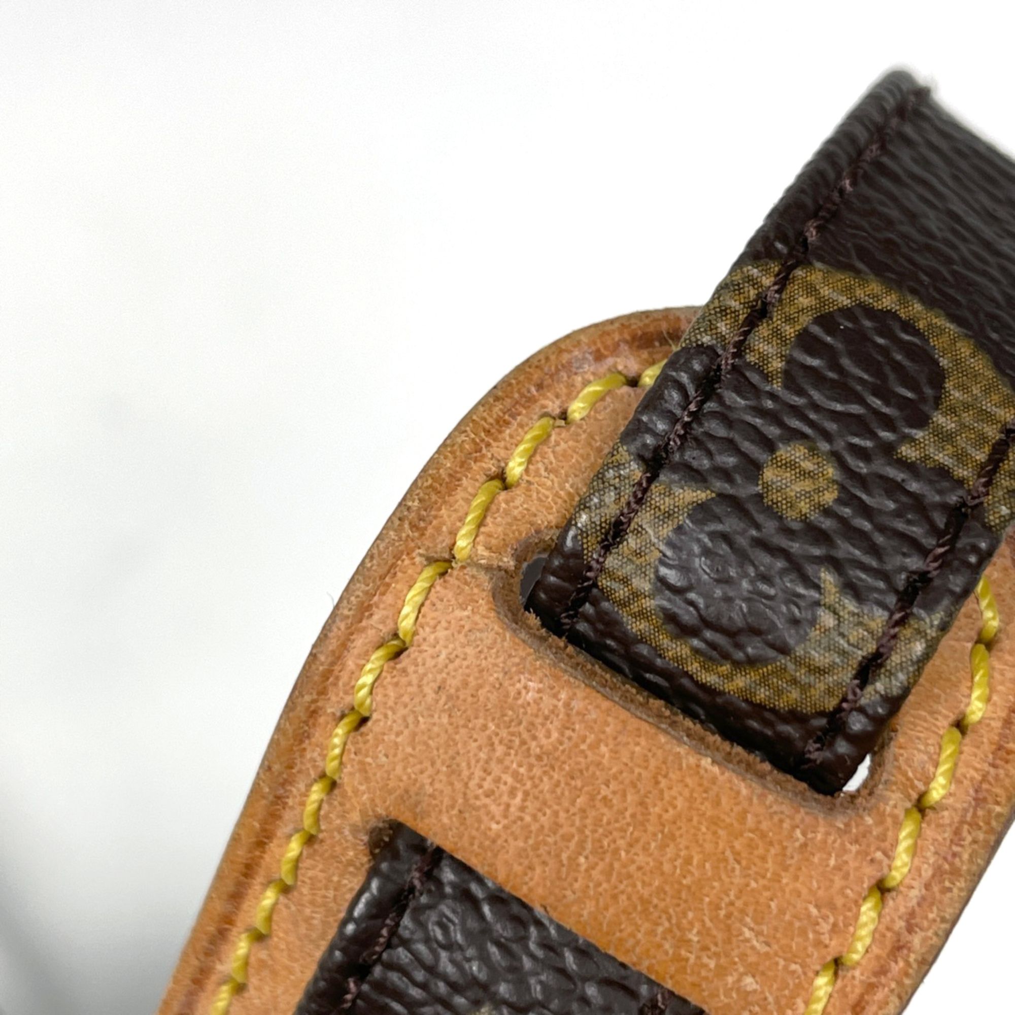 Monogram Monogram Shoulder Bag (Pre-Owned) - Louis Vuitton - Modalova