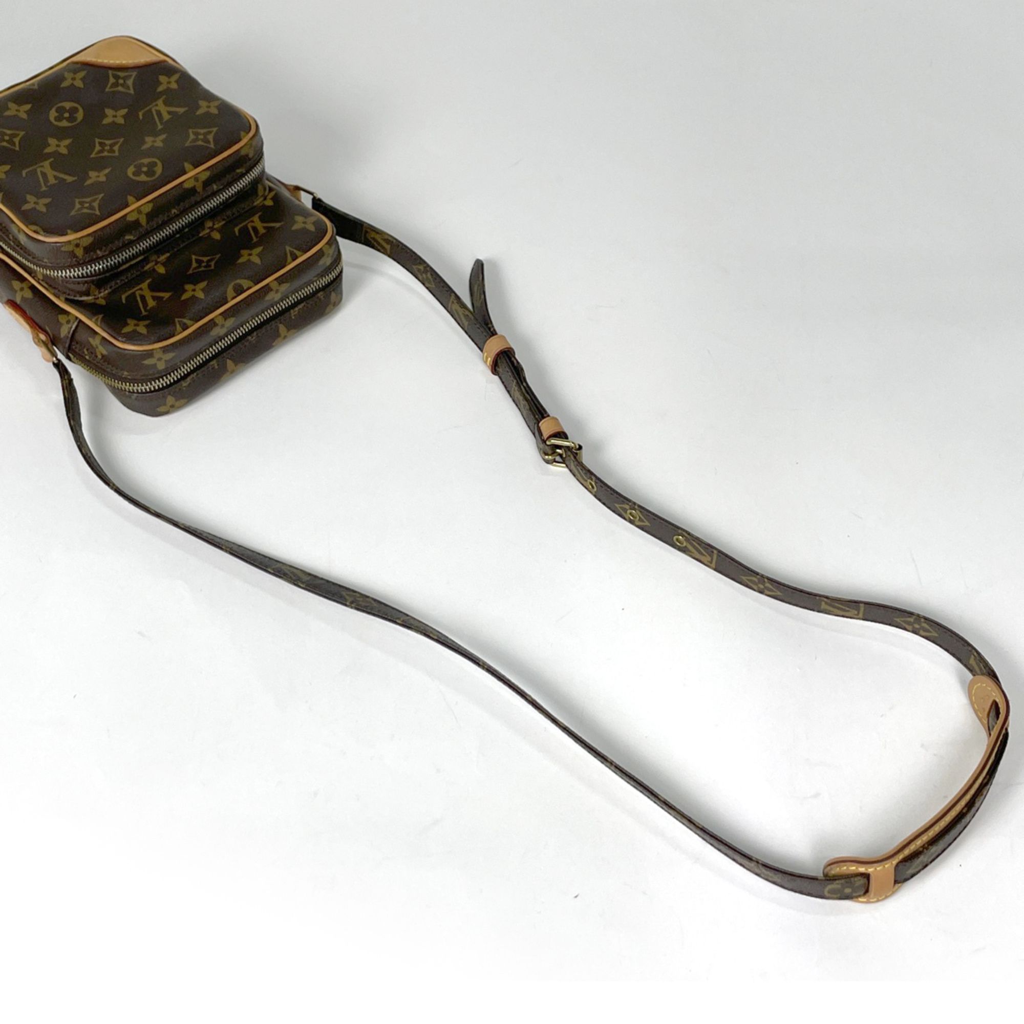Monogram Monogram Shoulder Bag (Pre-Owned) - Louis Vuitton - Modalova