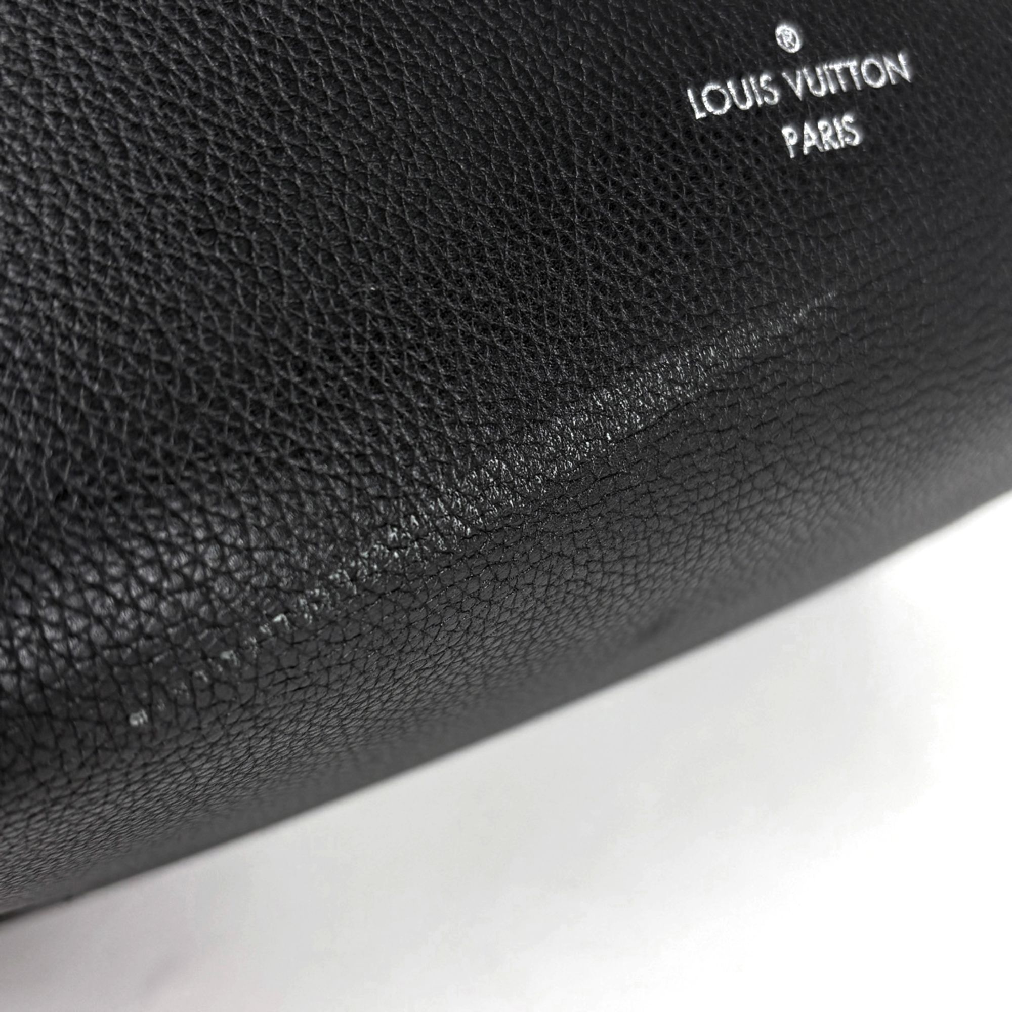 Leather Tote Bag (Pre-Owned) - Louis Vuitton - Modalova
