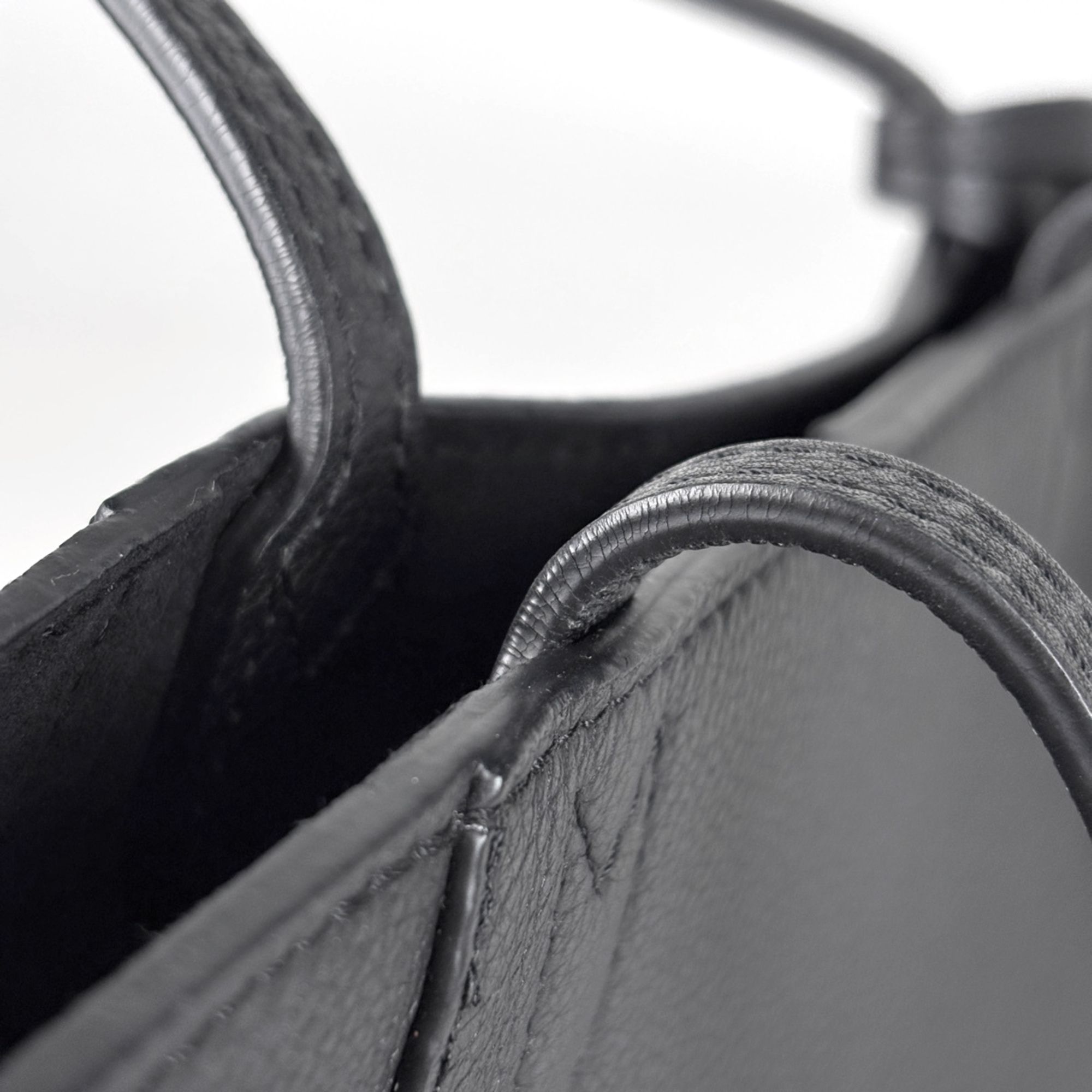 Leather Tote Bag (Pre-Owned) - Louis Vuitton - Modalova