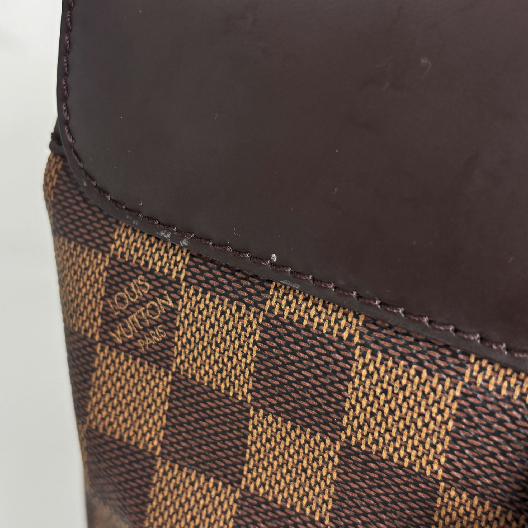 Damier Backpack (Pre-Owned) - Louis Vuitton - Modalova