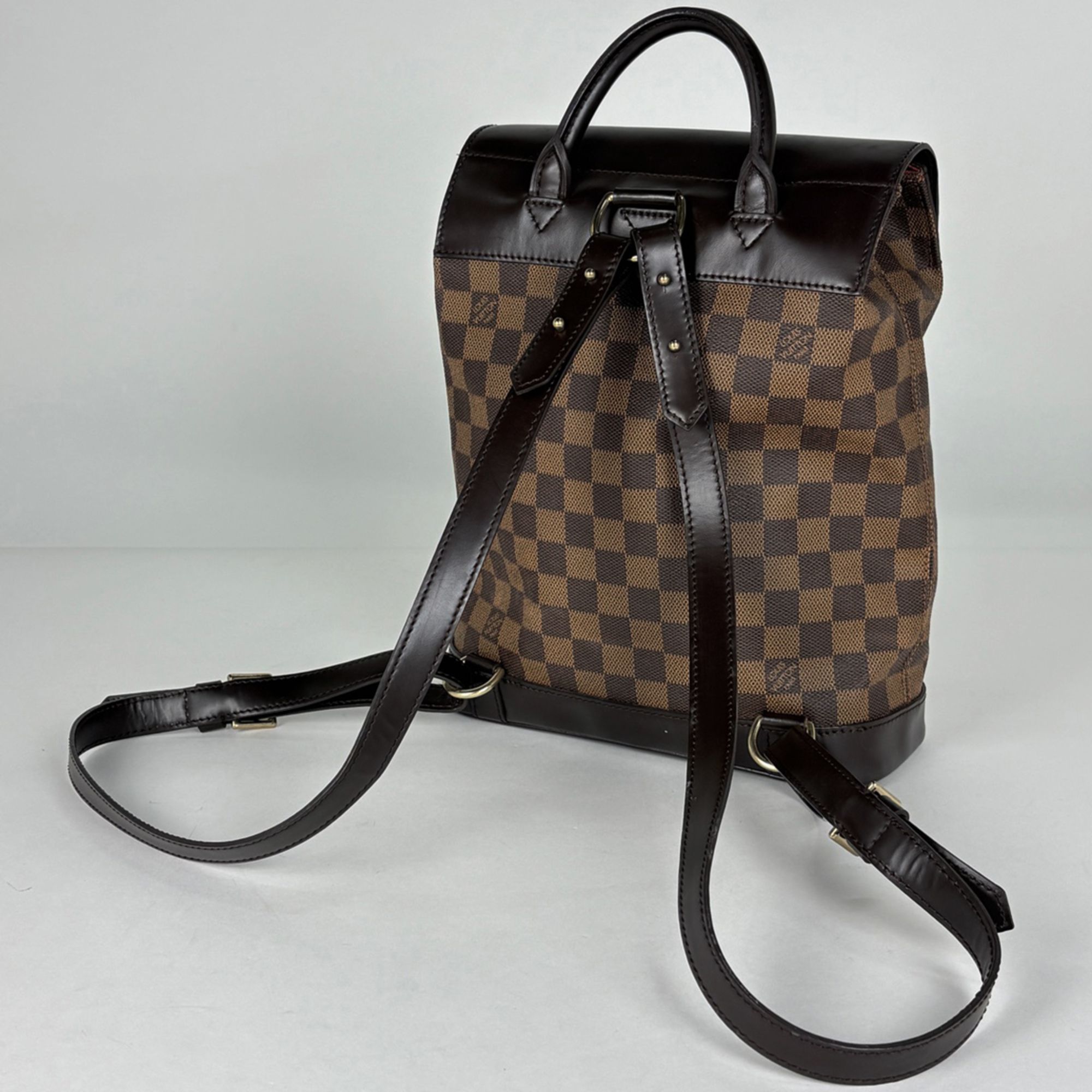 Damier Backpack (Pre-Owned) - Louis Vuitton - Modalova