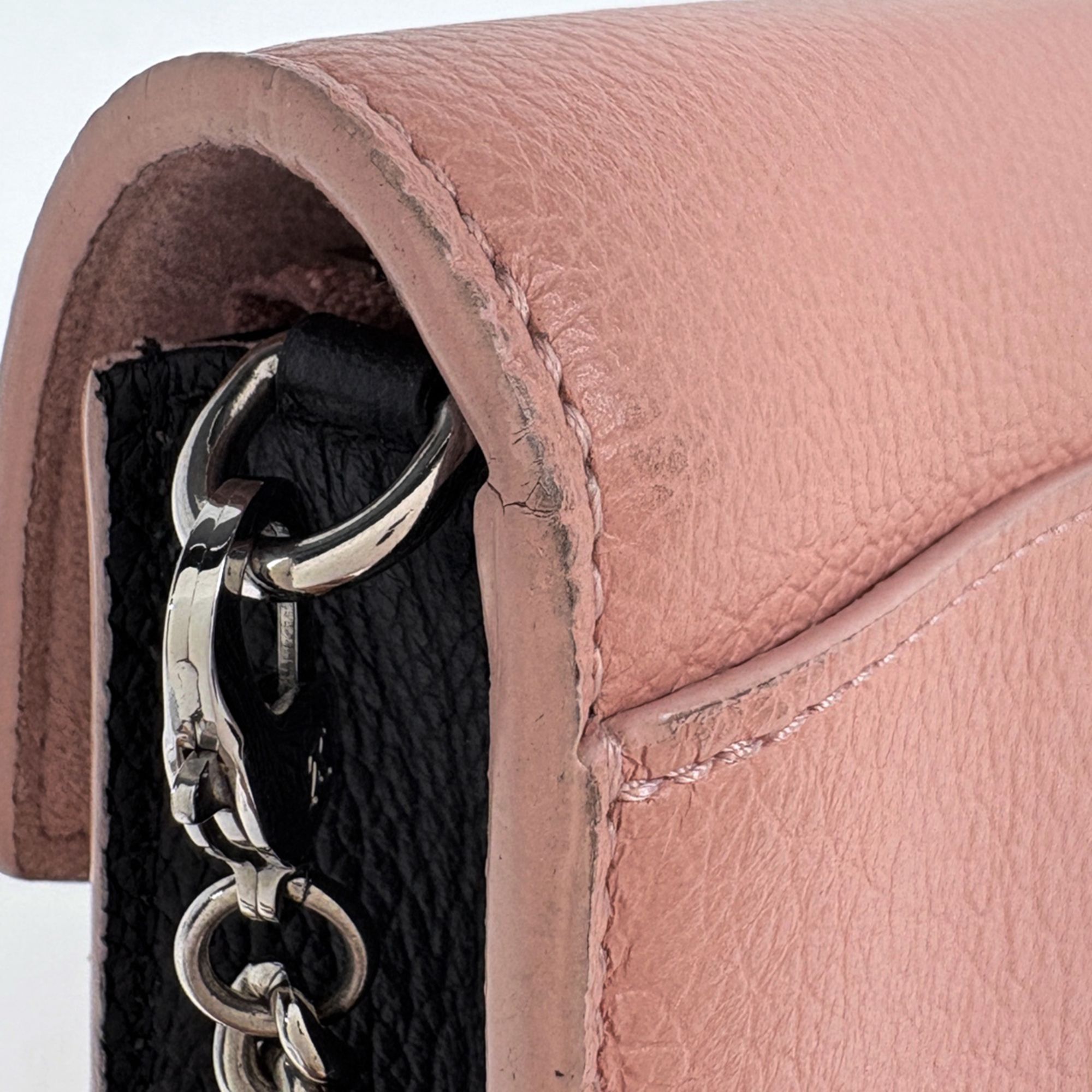 Monogram Leather Shoulder Bag (Pre-Owned) - Louis Vuitton - Modalova