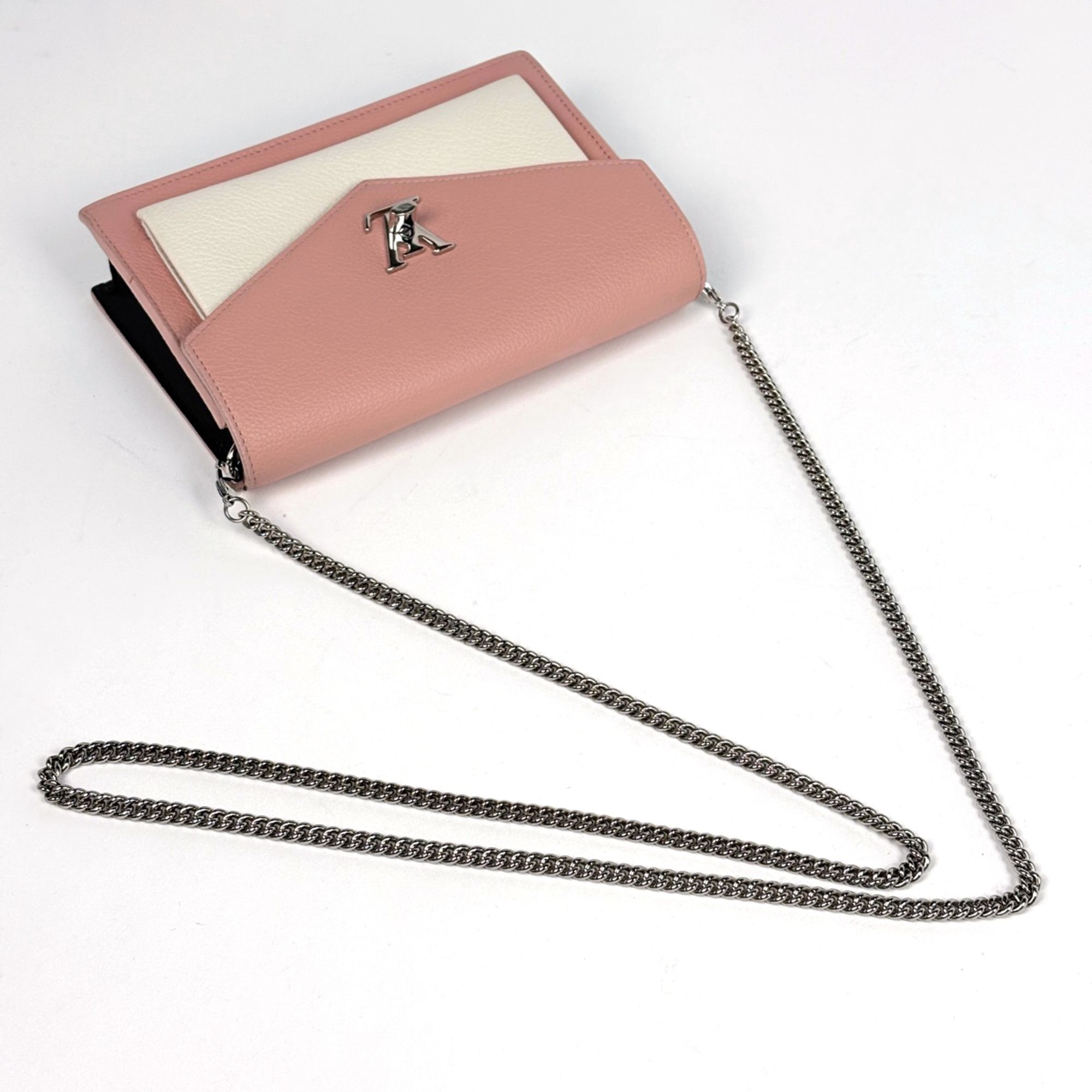 Monogram Leather Shoulder Bag (Pre-Owned) - Louis Vuitton - Modalova