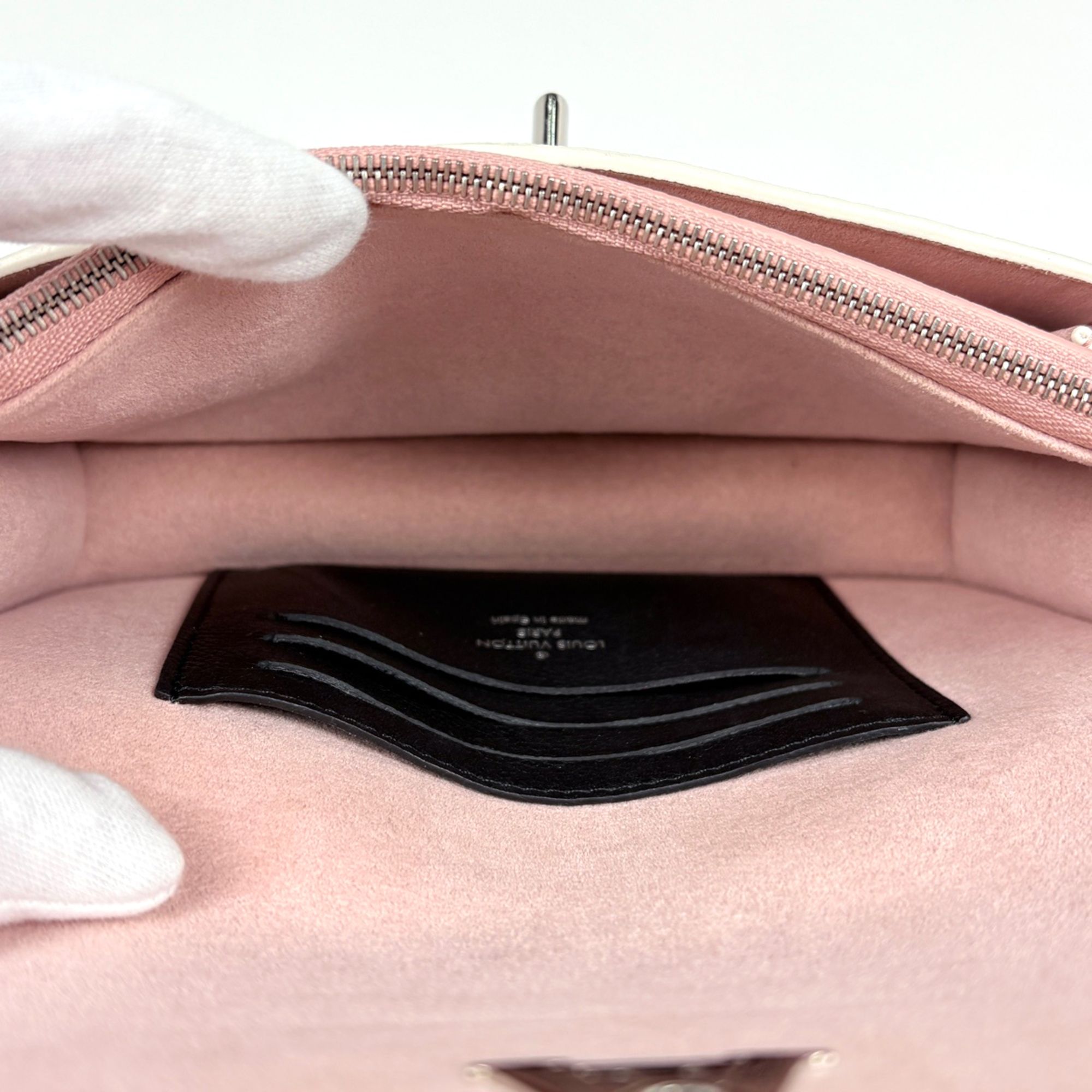 Monogram Leather Shoulder Bag (Pre-Owned) - Louis Vuitton - Modalova