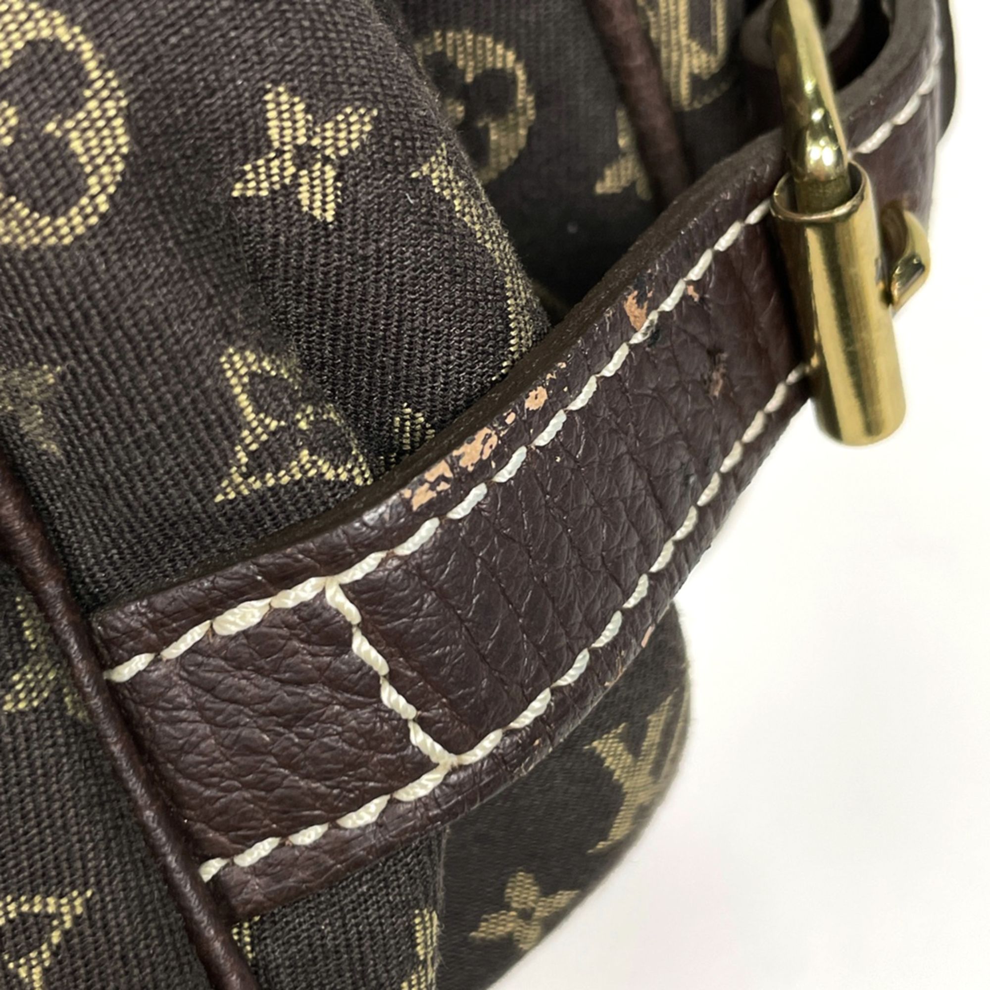 Monogram Mini Lin Monogram Mini Lin Shoulder Bag (Pre-Owned) - Louis Vuitton - Modalova