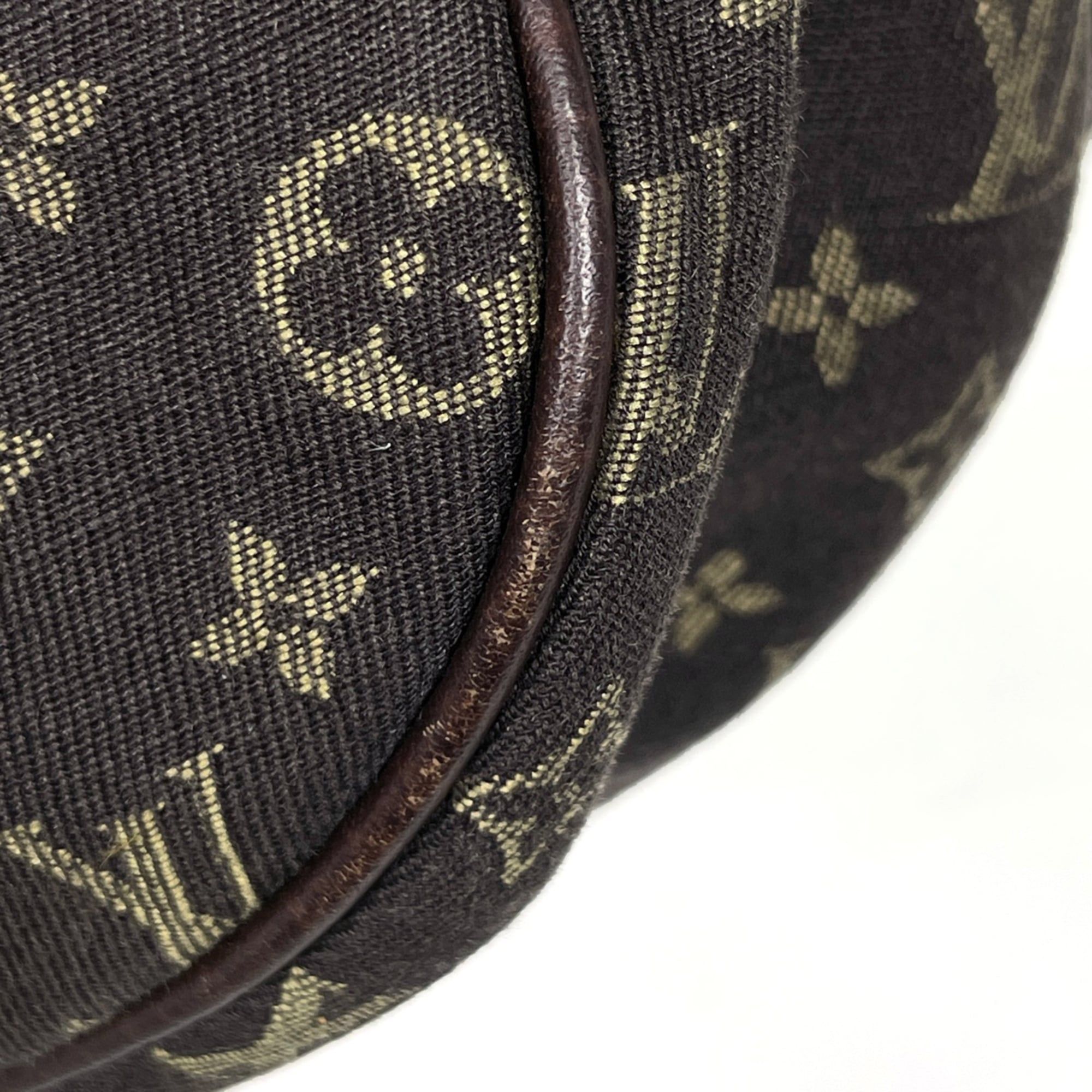 Monogram Mini Lin Monogram Mini Lin Shoulder Bag (Pre-Owned) - Louis Vuitton - Modalova